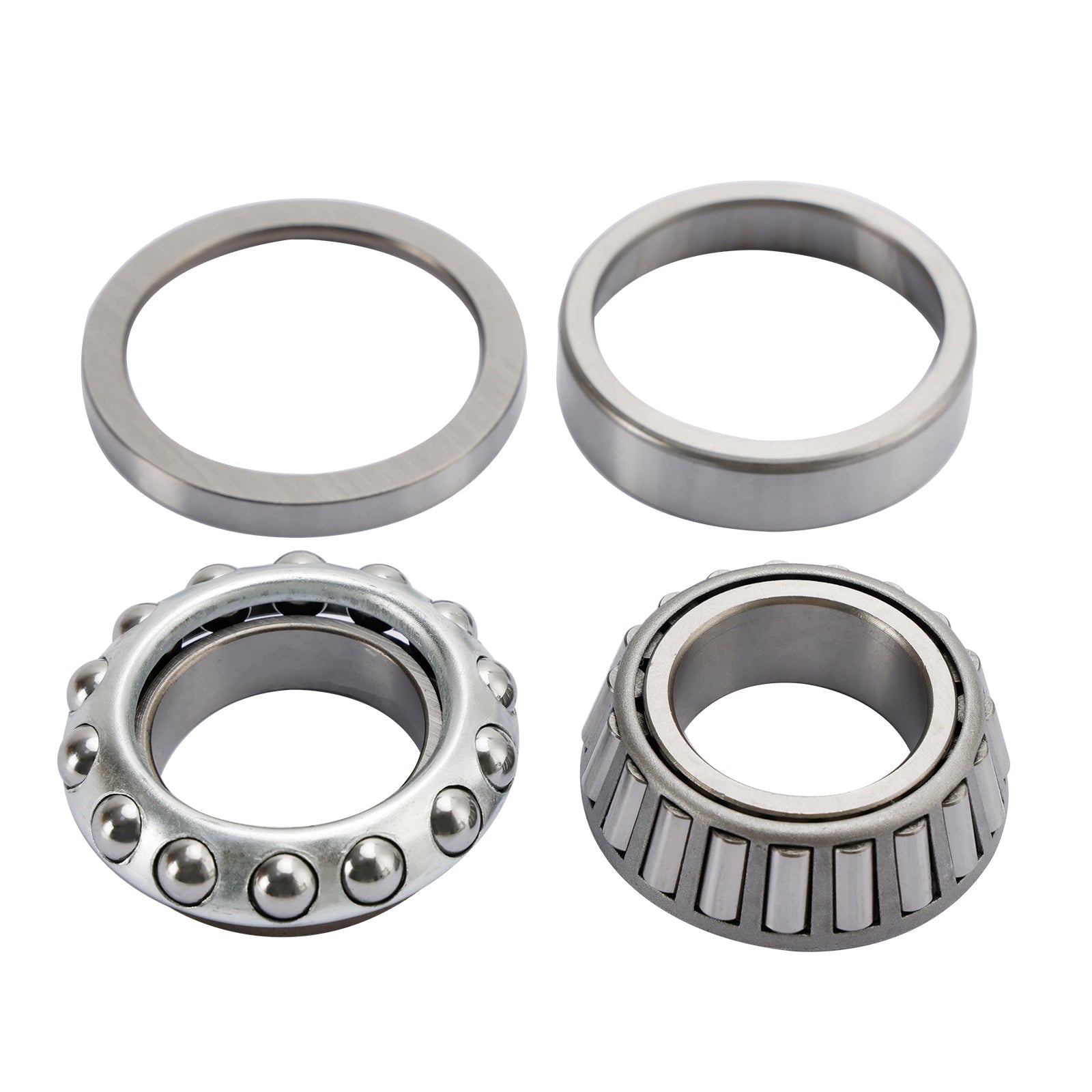 Steering Head Bearing Kit 92116-1056 For Kawasaki Klx450 Kx125 Kx250 Zx1100