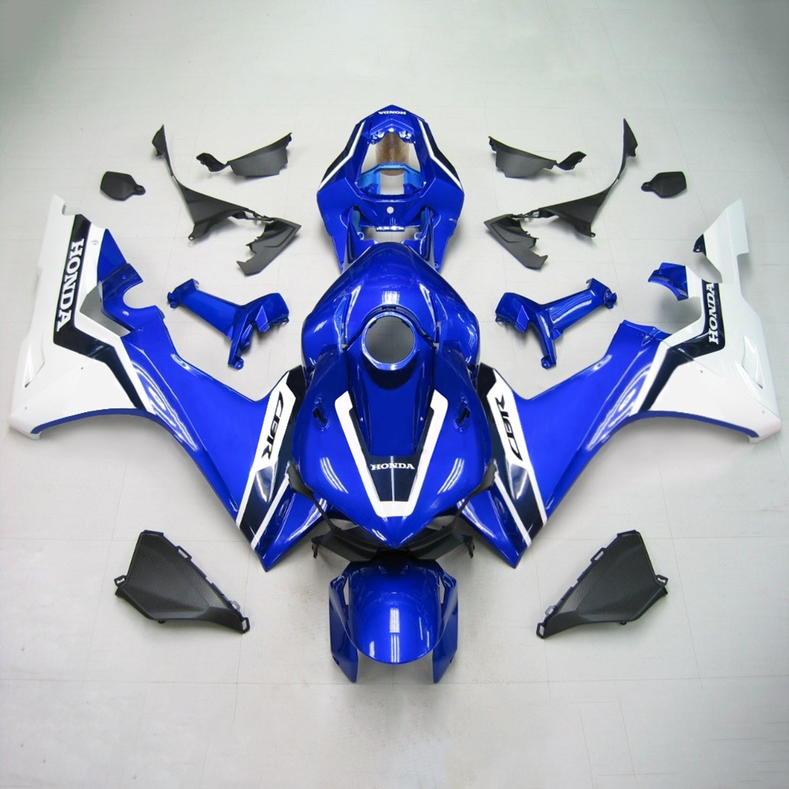 2017-2023 Honda CBR1000RR Amotopart Injection Fairing Kit Bodywork Plastic ABS #101