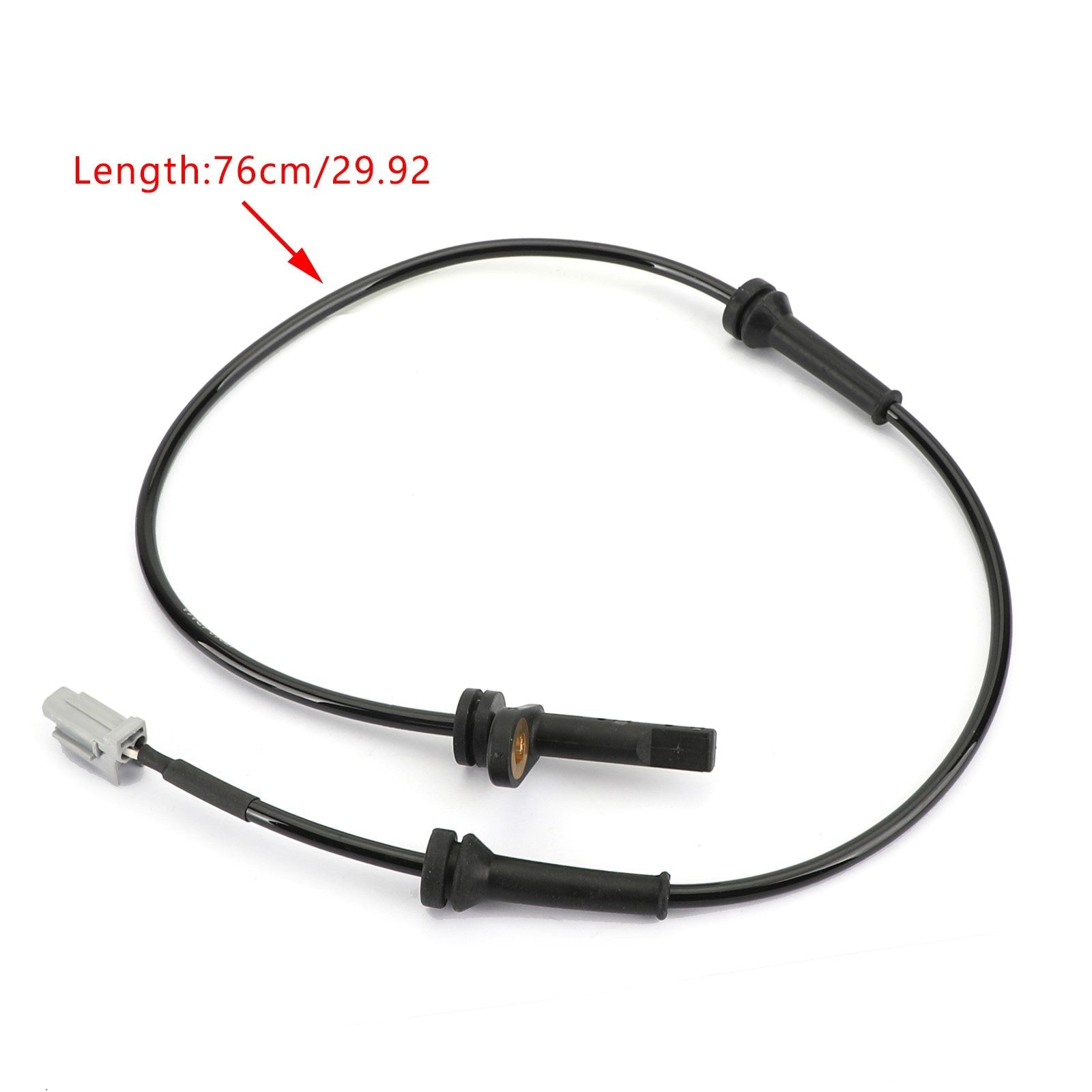 2Pcs Front ABS Wheel Speed Sensor For Nissan Rogue 2.5L 2008-2013 ALS1658 Generic