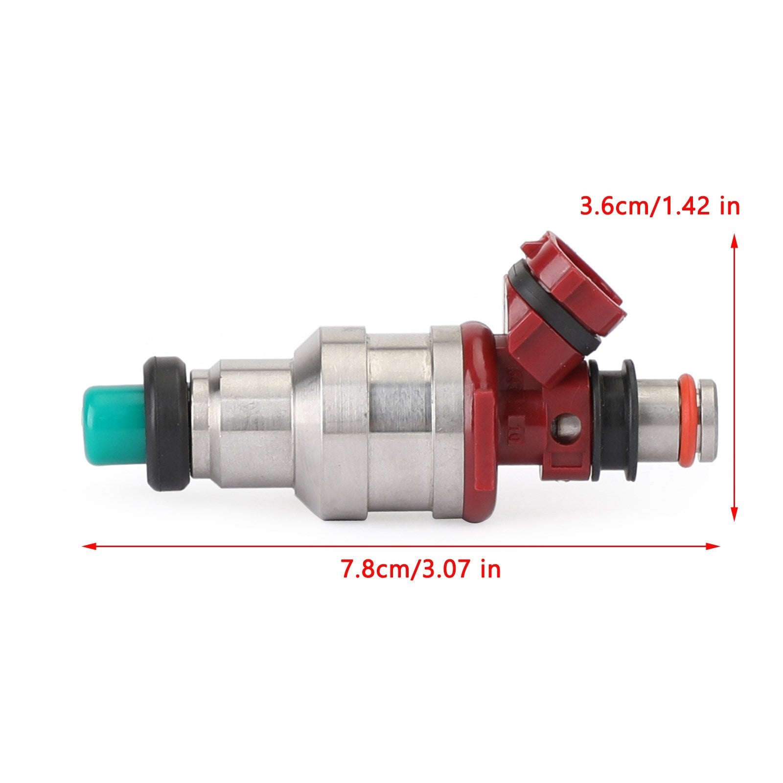 Injecteurs de carburant 23250 – 35040, 1 pièce, adaptés à Toyota 4runner/Pick-up 2,4l 1989-1995