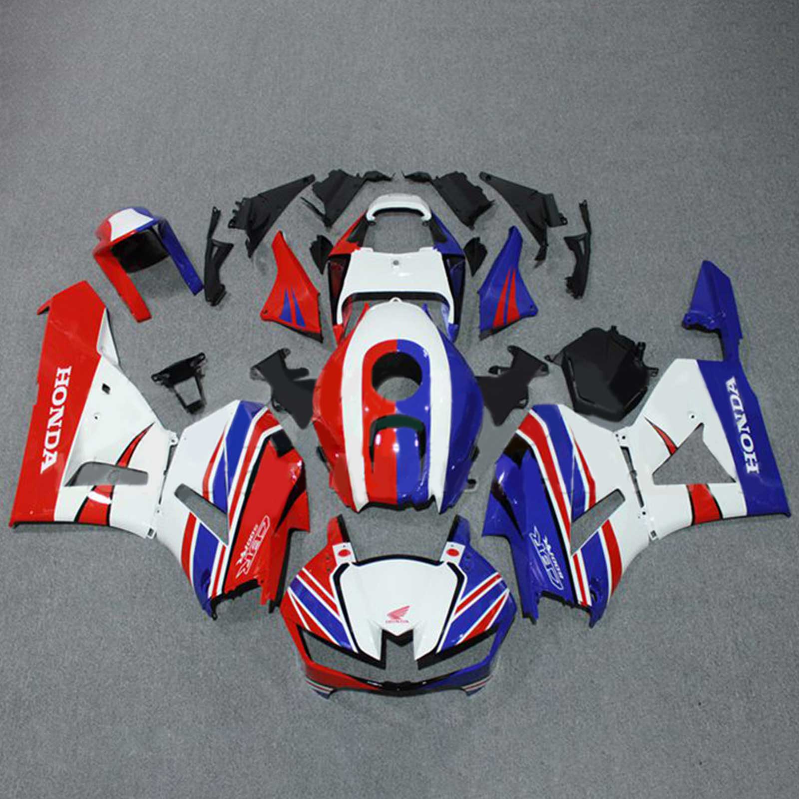 2013-2020 Honda CBR600RR F5 Injection Fairing Kit Bodywork Plastic ABS#156