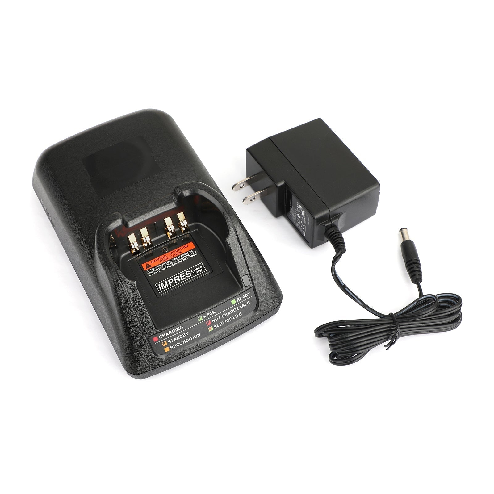 1x chargeur sur socle divisé pour Motorola APX7000 APX8000EX APX6000 SRX2200 APX6000