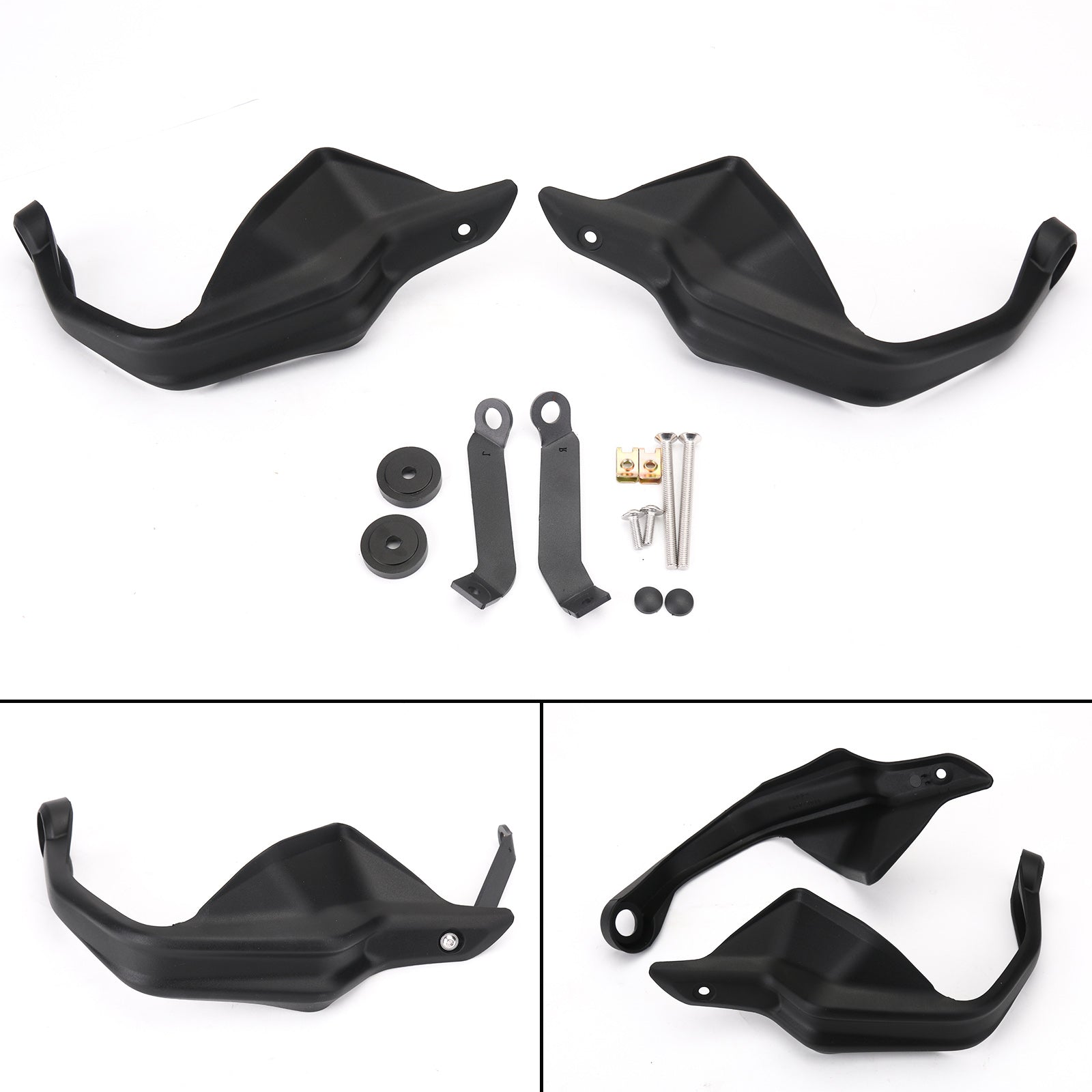 Coques de protection de guidon pour Honda NC700X NC750X CB650F générique