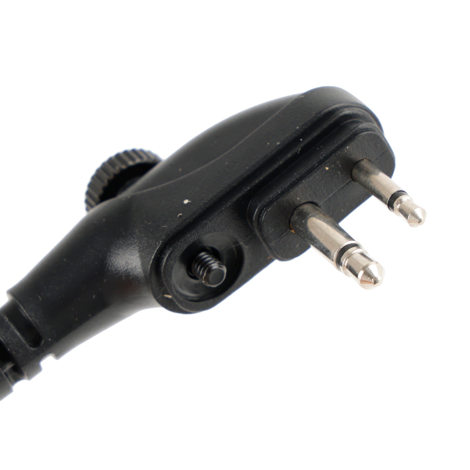 Voor HYT PD415 PD500 PD505 6-Pin U94 PTT 7.1-C8 Achter Mount Plug Tactische Headset