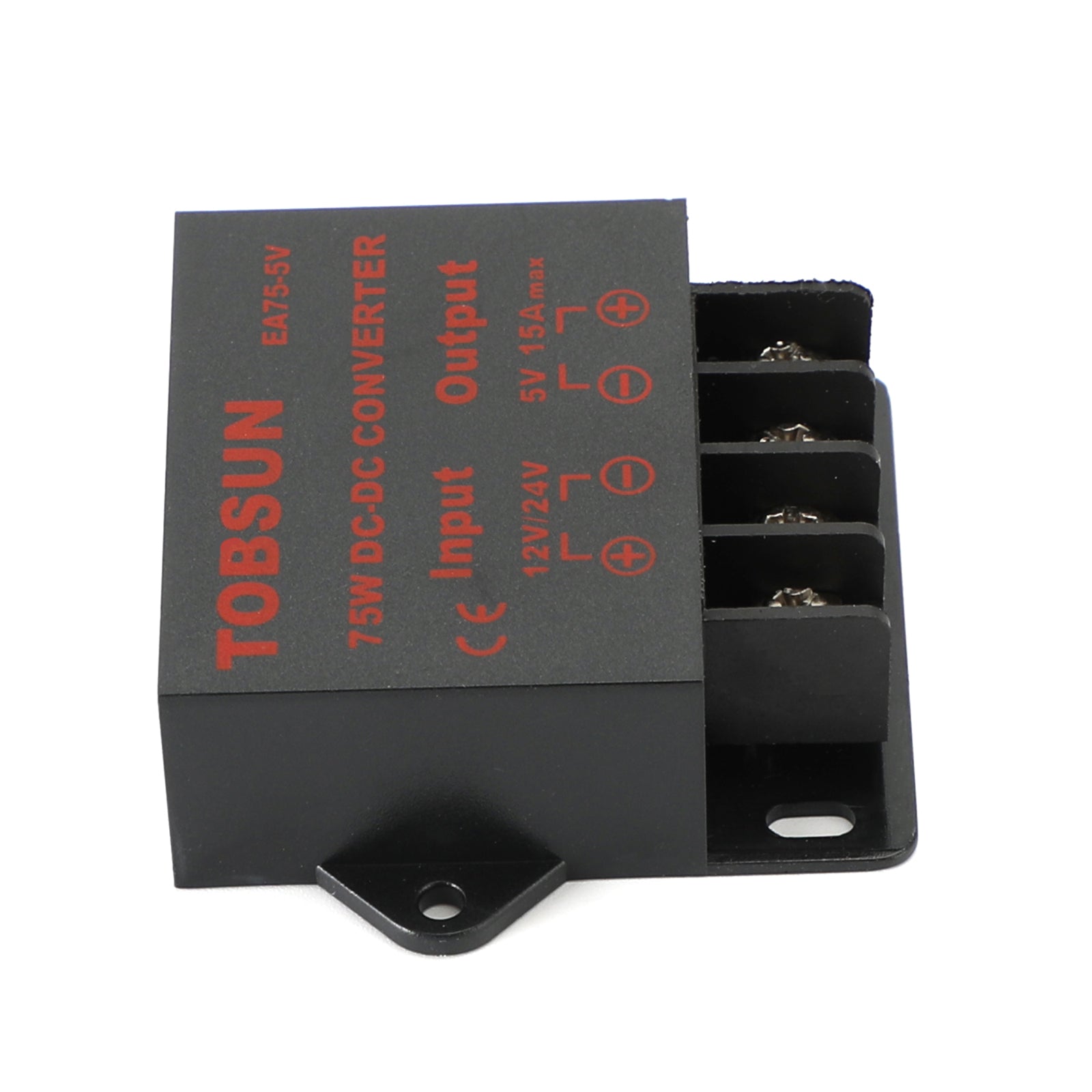 Régulateur de tension abaisseur cc 12V/24V à cc 5V 15a 75W, réducteur de puissance, convertisseur de puissance