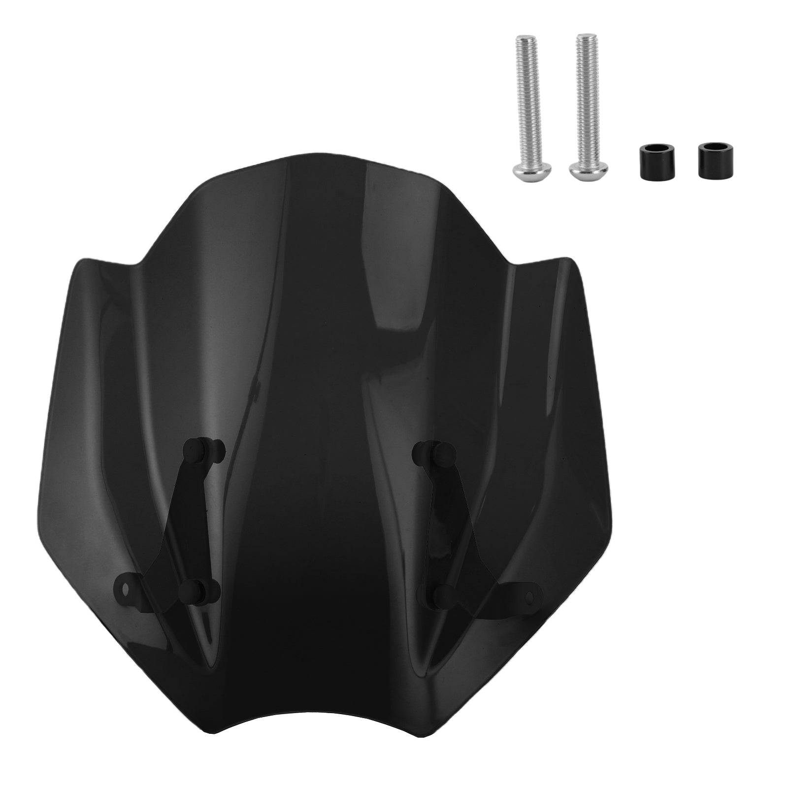 Nouveau Pare-brise de moto ABS pour Triumph Trident 660 2021 générique