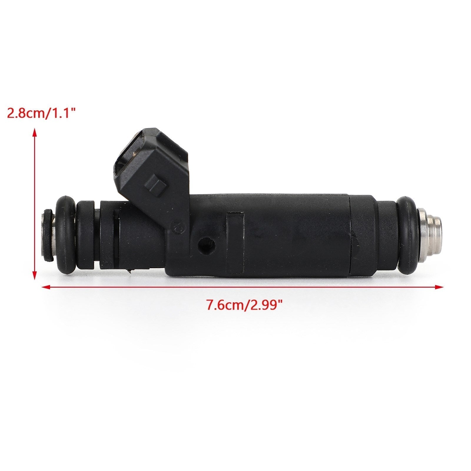 1pcs Fuel Injectors 630CC Fit Siemens Deka Fit VW Fit Audi AGU EV1 FI114961