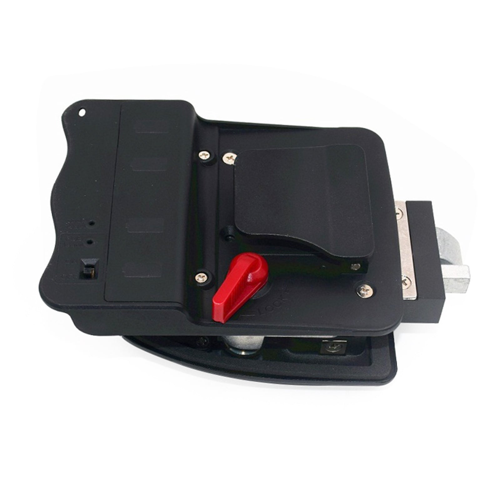 RV Lock Key Compact Keyless Entry-toetsenbord scheepstrailer met accessoires voor afstandsbediening