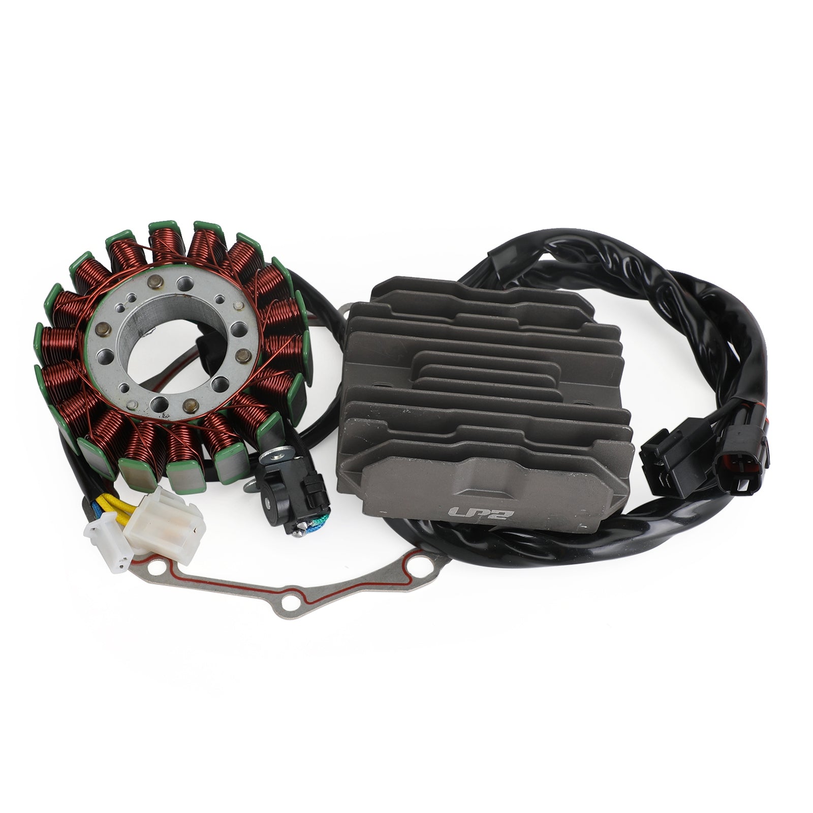 Joint de redresseur de régulateur de Stator, pour Suzuki Hayabusa GSX-1300 32101-24F20 24F30 générique