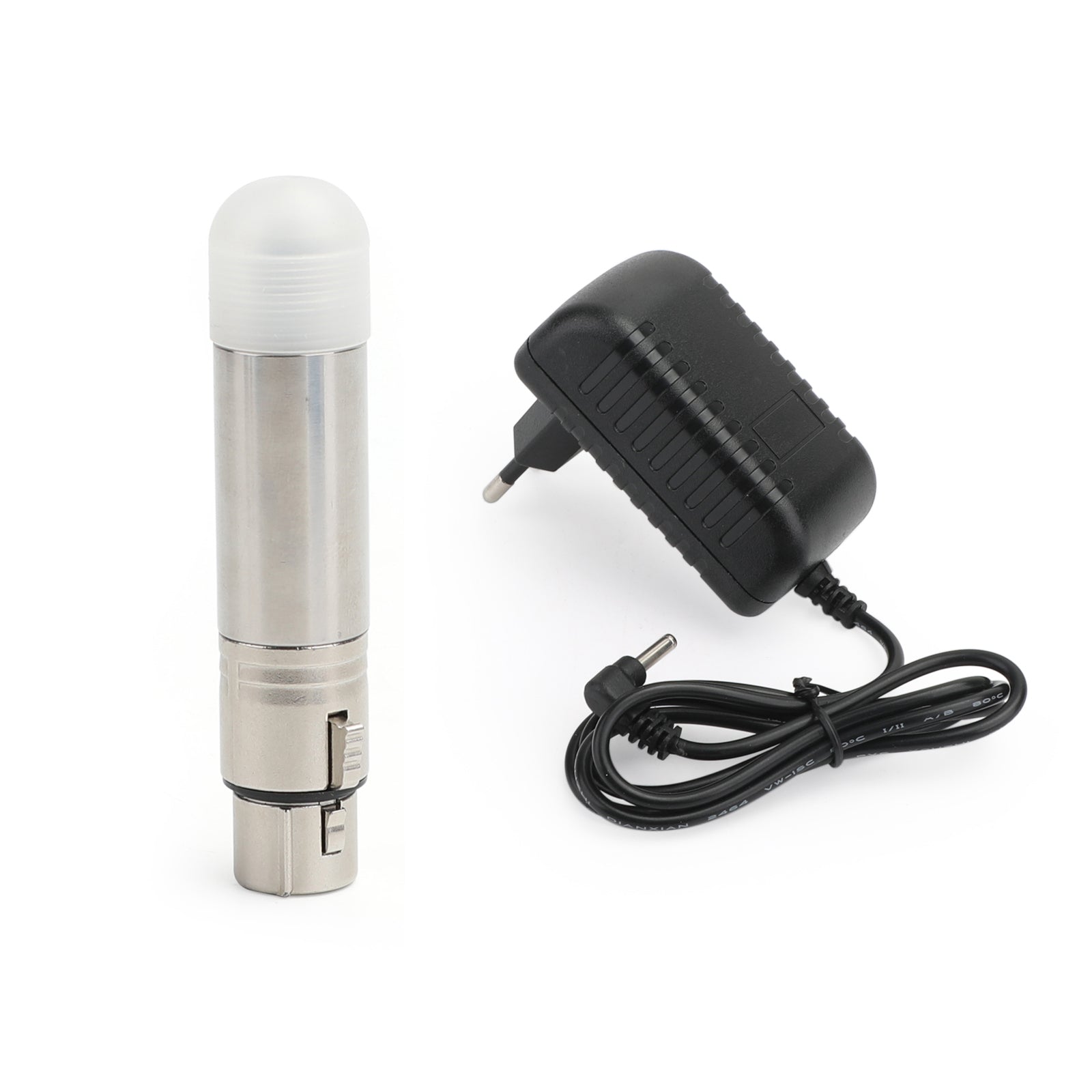 Émetteur-récepteur sans fil DMX512, contrôleur DMX 2.4G, éclairage de scène, EU