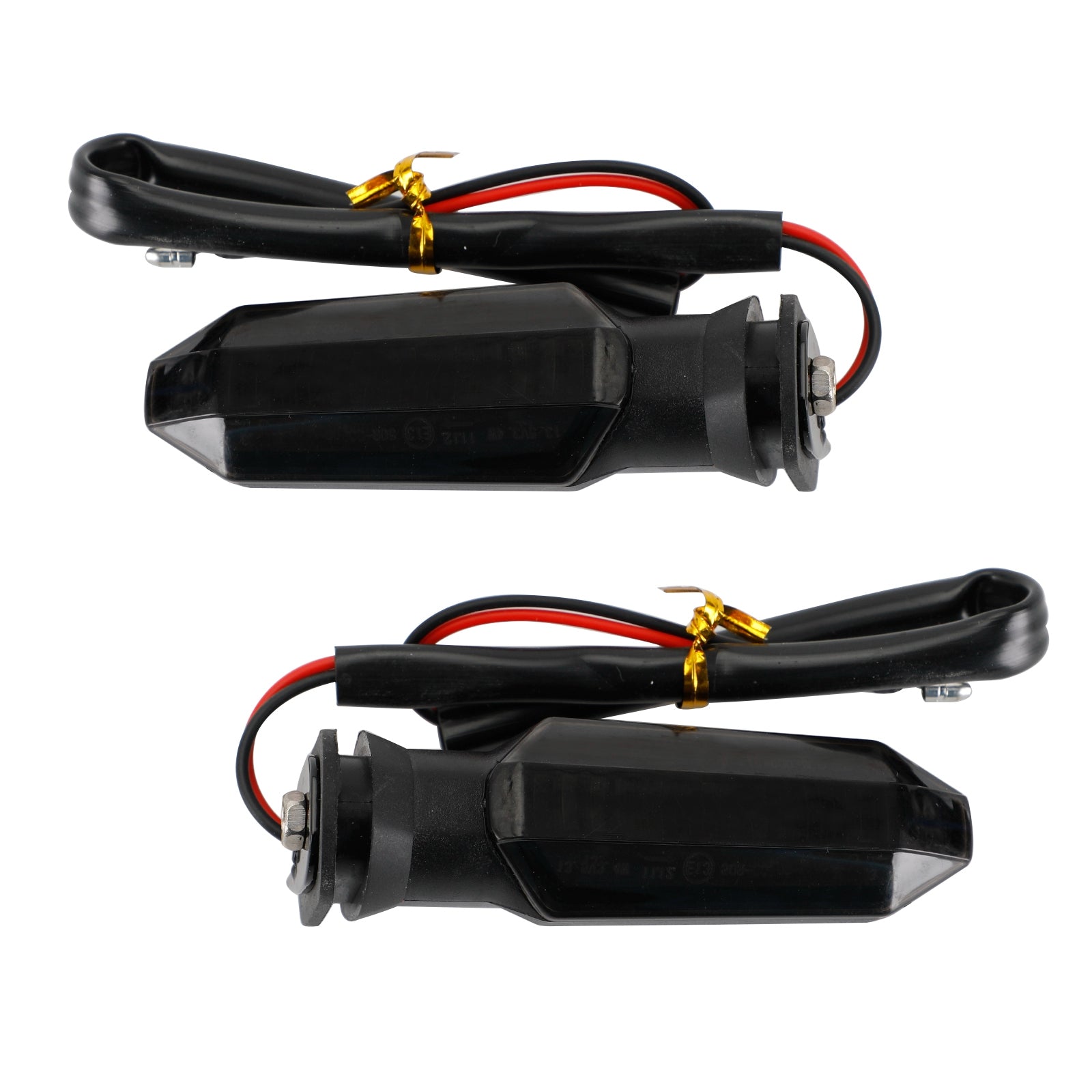 HONDA CRF250 CB500 CB650F CTX700 LED Turn Signal Lights Indicator Lamps