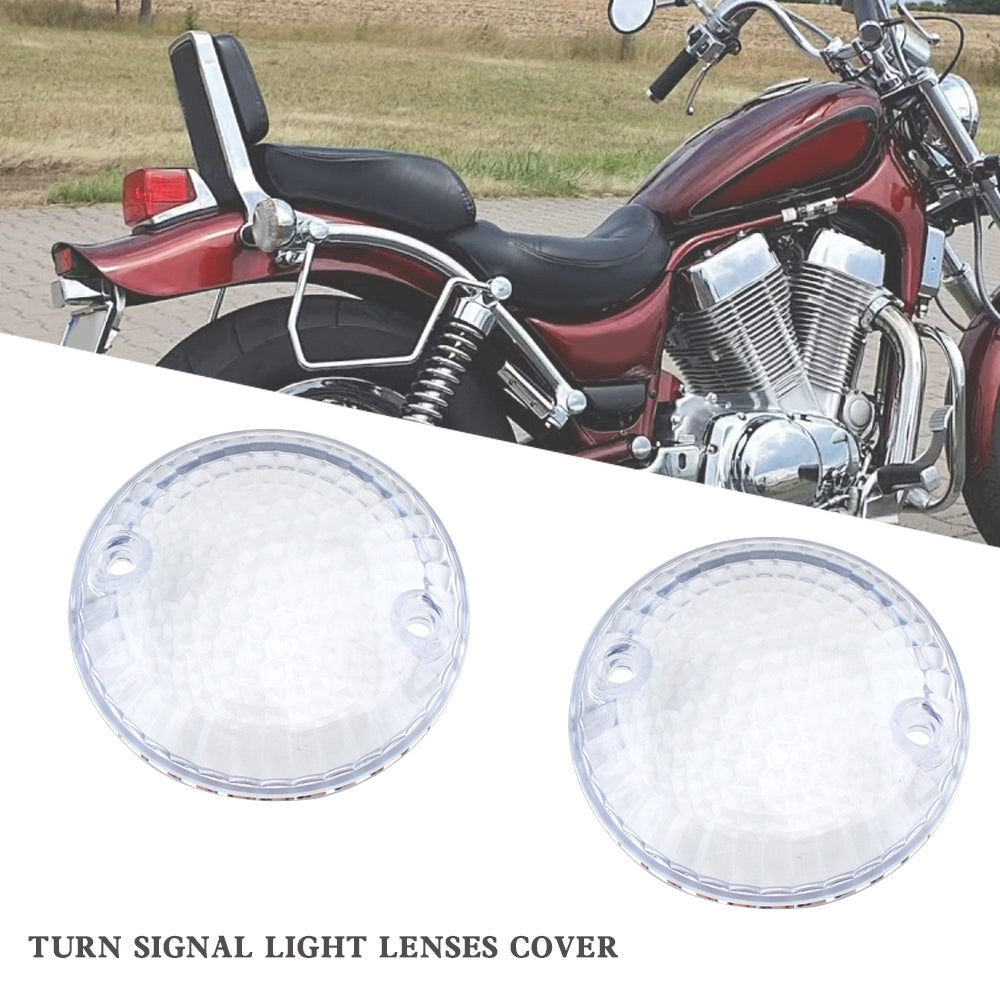 Suzuki Cruisers Intruder 1400 VX800 Couvercle de lentille de clignotant