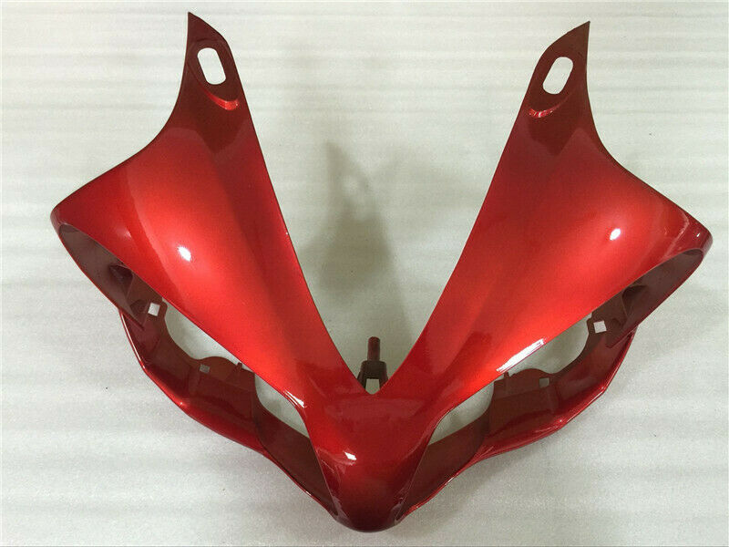 Kit de carénage orange Yamaha YZF R1 2007-2008