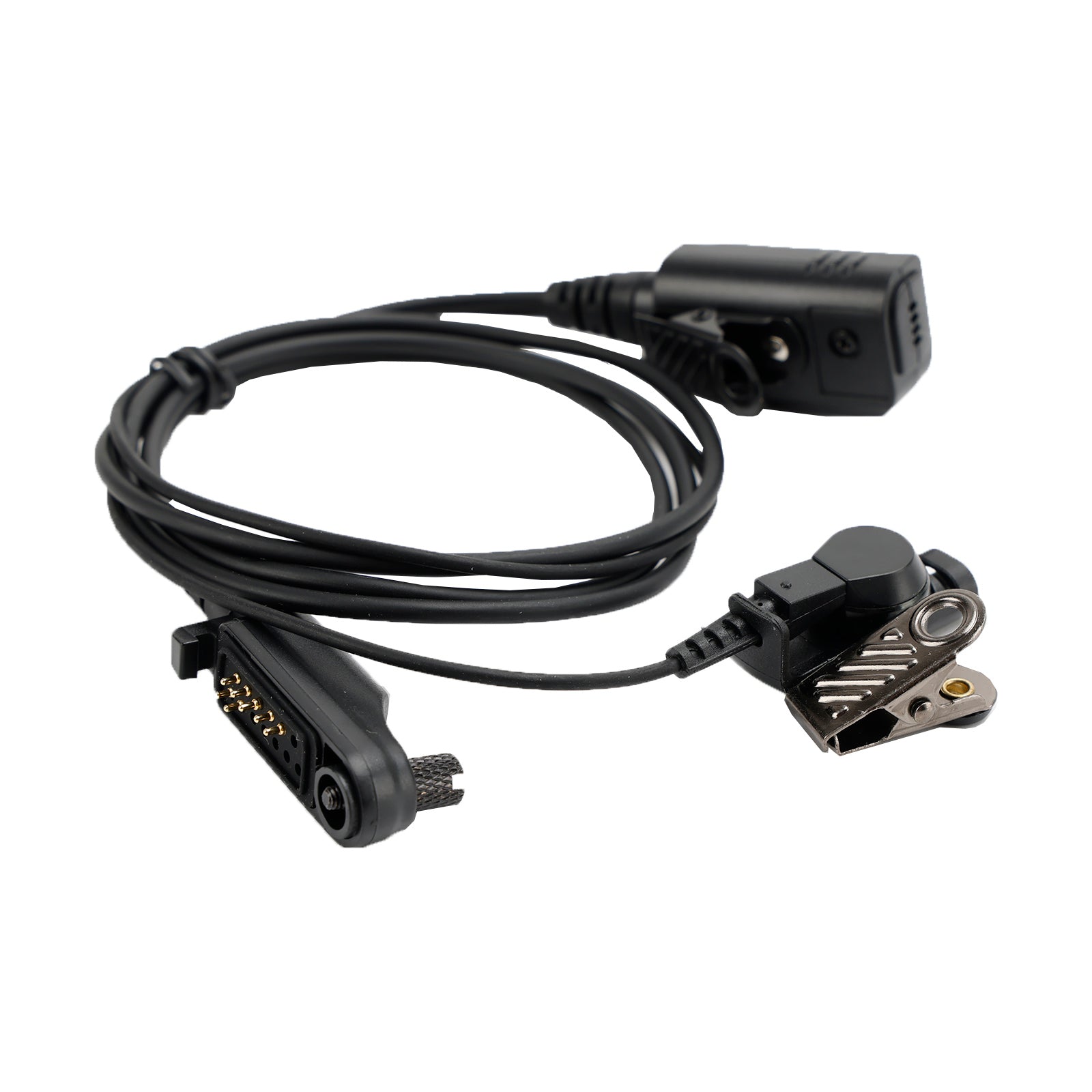 Casque AirTube pour talkie-walkie X1E-020A3, adapté à Hytera X1P X1E X1 PD600 PD680