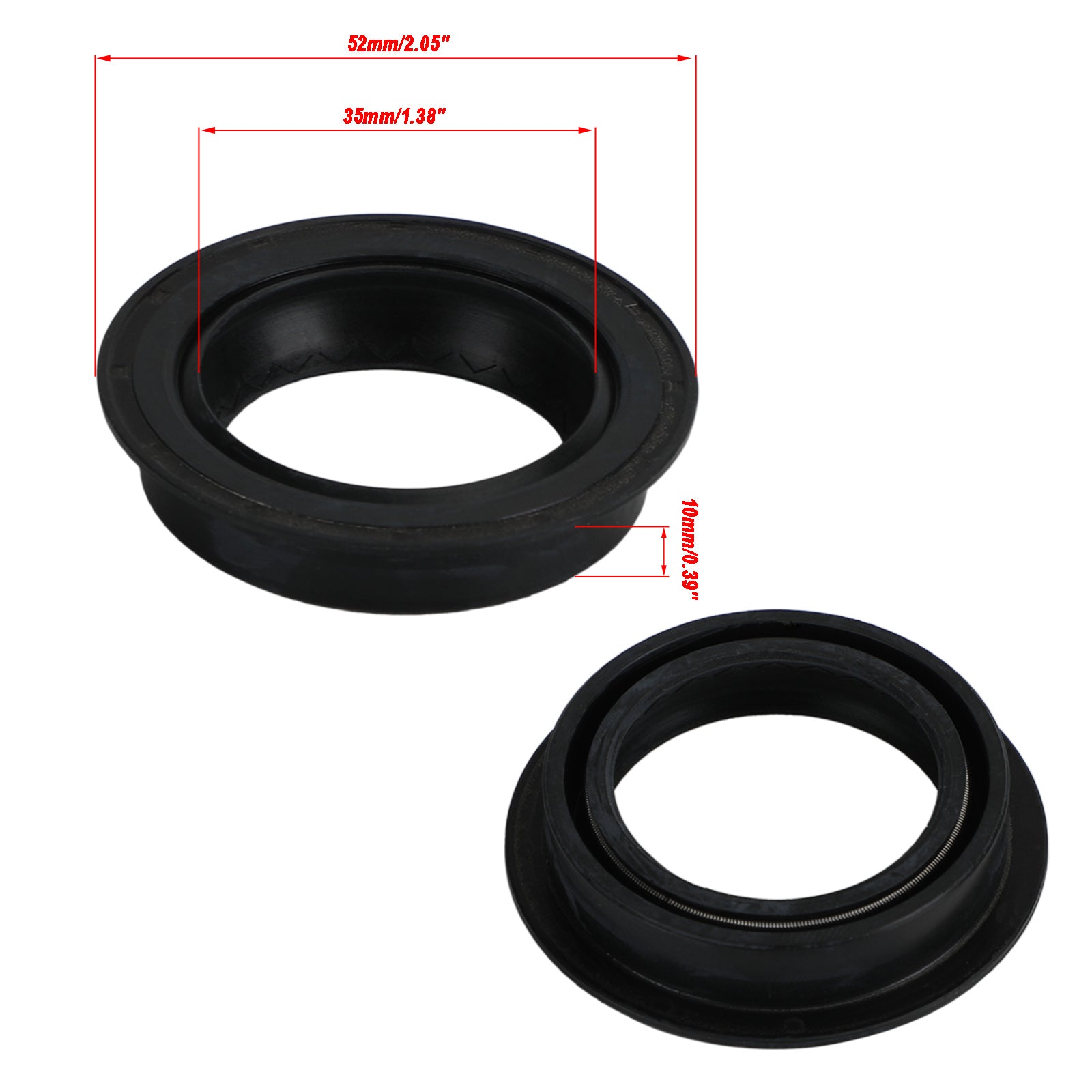 1997-2013 Nissan Patrol GR (Y61)/GU/ Super Safari Front Inner Axle Oil Seals 303752 40533-01J00