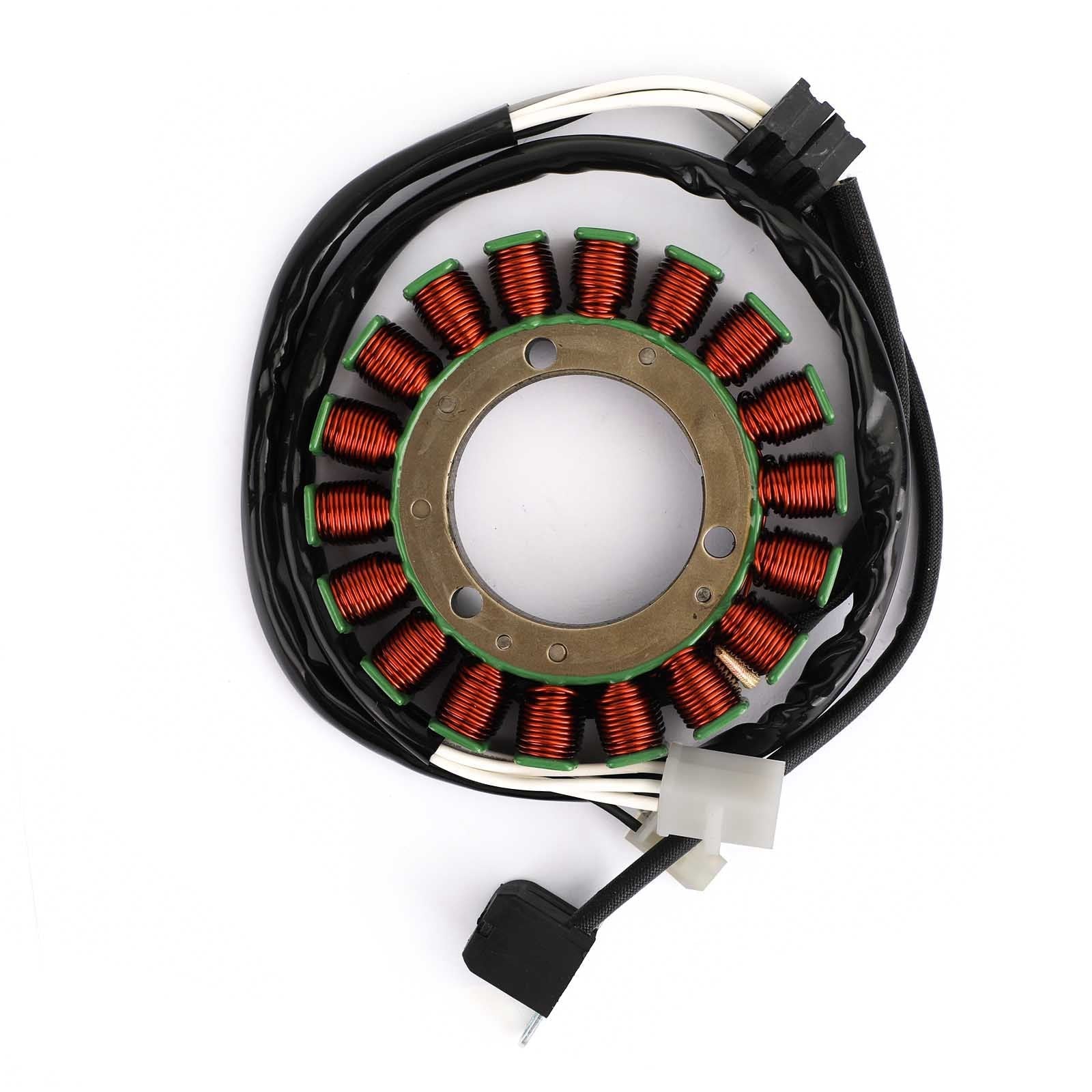 Areyourshop Stator d'alternateur adapté pour Yamaha XVS 650 Drag Star V-Star Classic Custom 04-17 générique