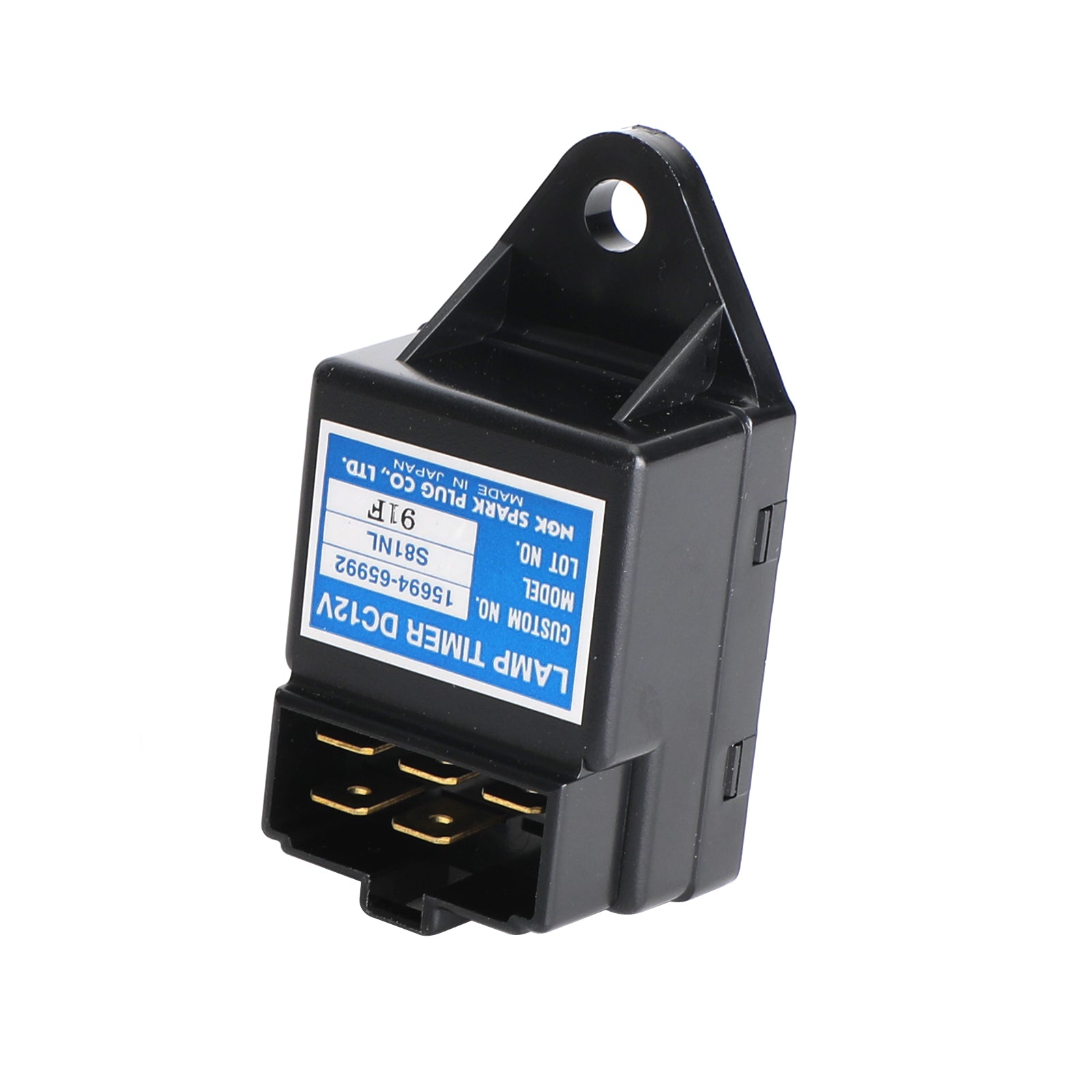 Lamp Timer Dc12V Tijdrelais Voor Kubota 15694-65992 S81Nl Timer Glow Lamp