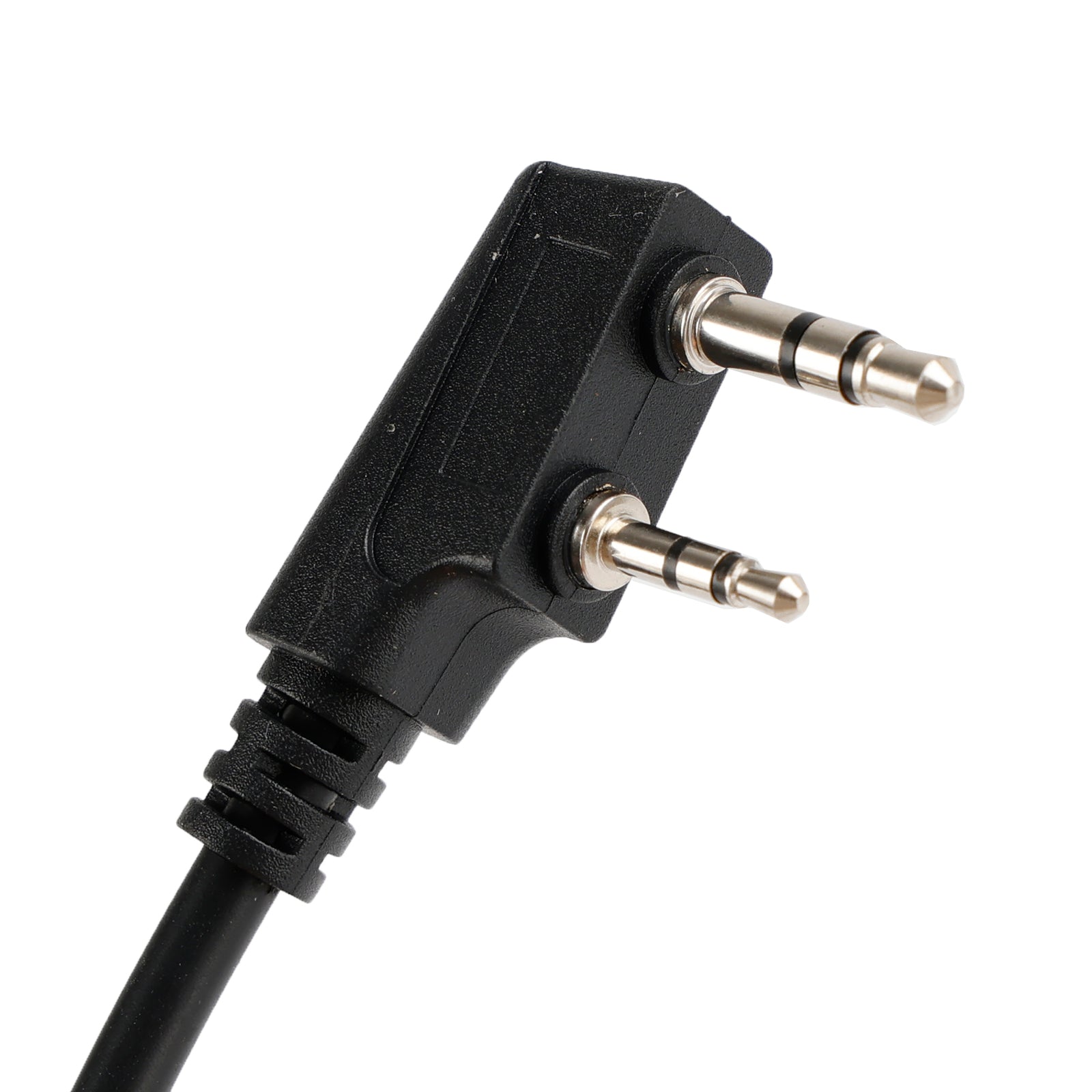 7.1-A3 hoofdtelefoon met transparante buis en microfoon 6-pins PTT voor TH-D7 TH-F6 TH-K2 TH-21