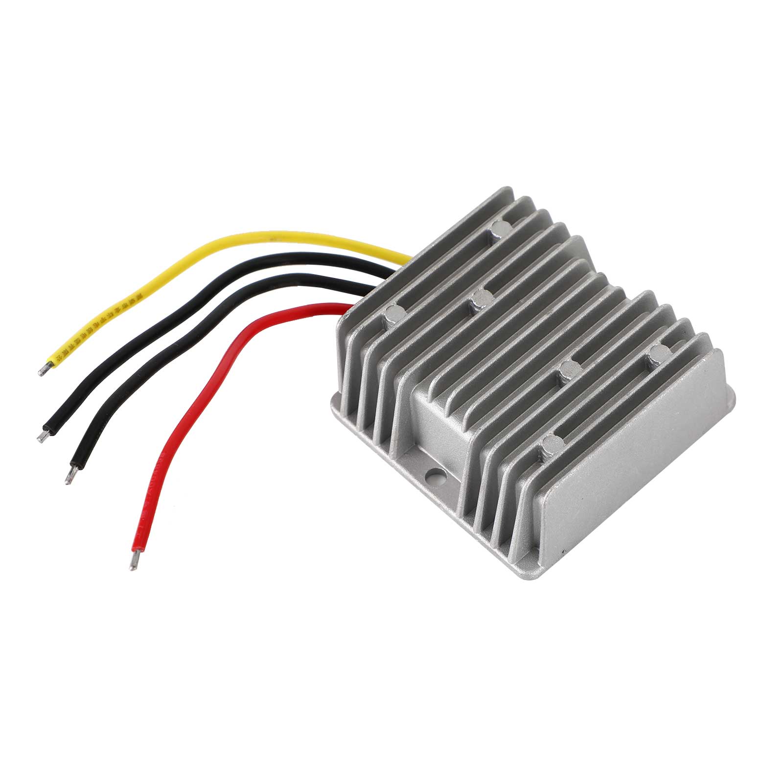 Régulateur de convertisseur d'alimentation élévateur étanche DC 12V à 13.8V 18A 248W