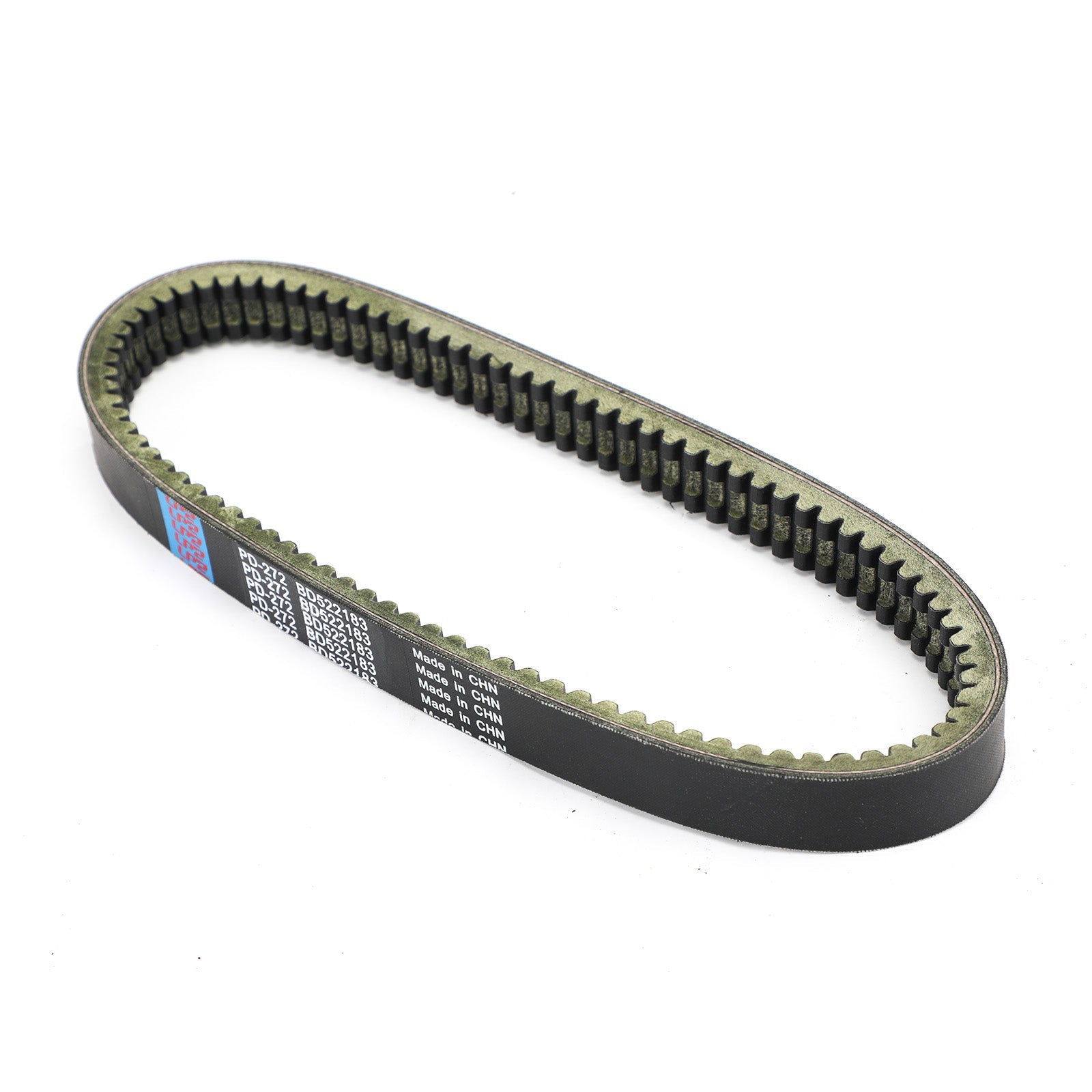 Drive Belt BD522183 Fit for Ligier FLEX JSRC DUE COUPE Casalini M20 Microcar Generic