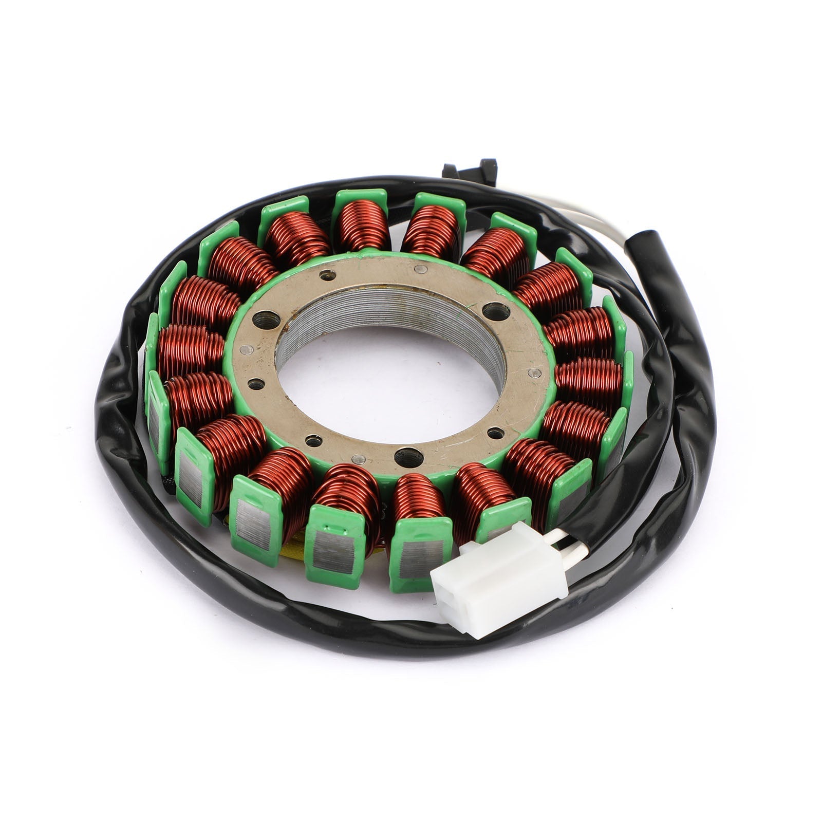 Stator Dynamo Geschikt voor KawasakiW400 /ZOW650 EJ650 1999-2008 21003-1384 Generiek