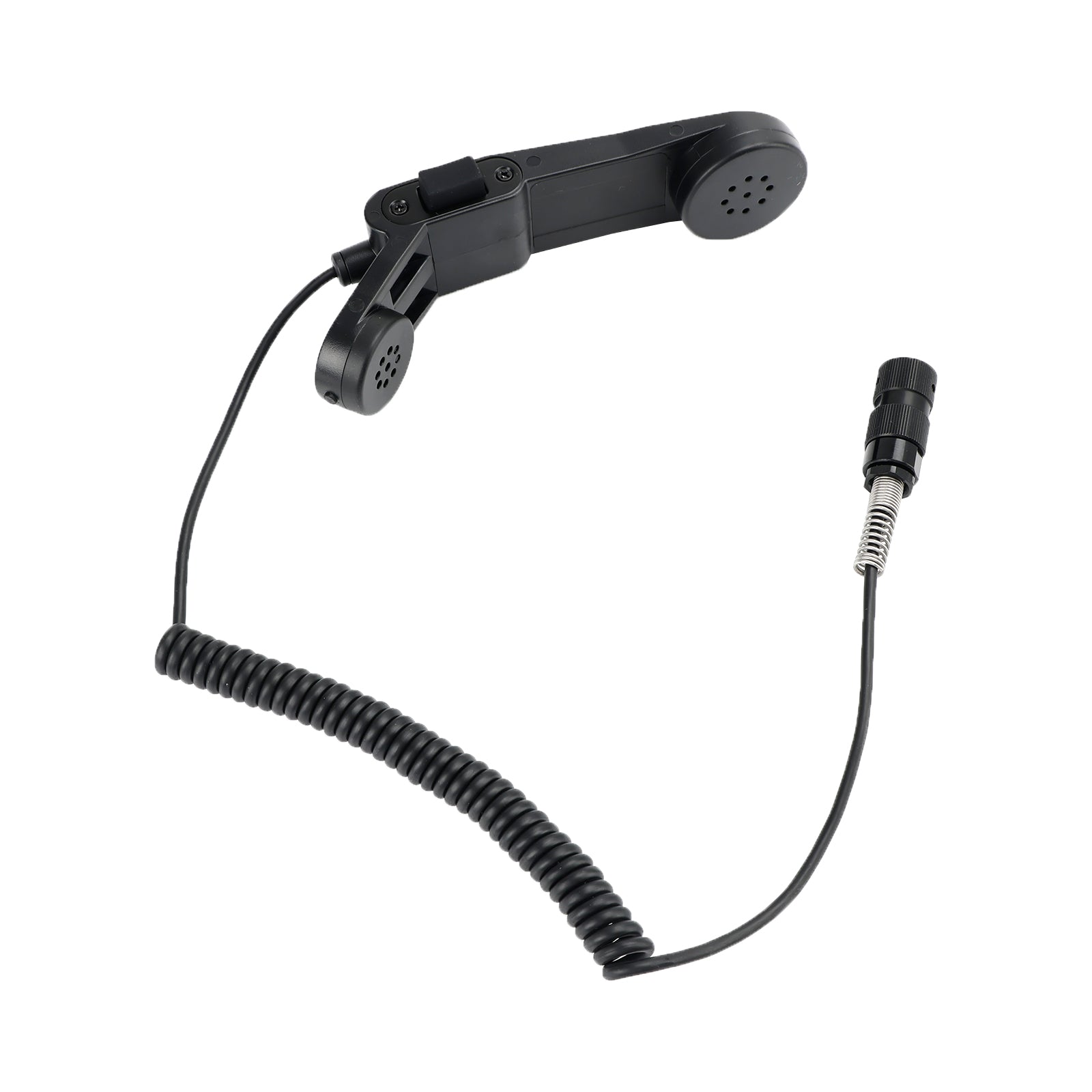 H250 6-pins PTT-radiohandgreepmicrofoon voor U329 PRC148 PRC152 Walkie Talkie