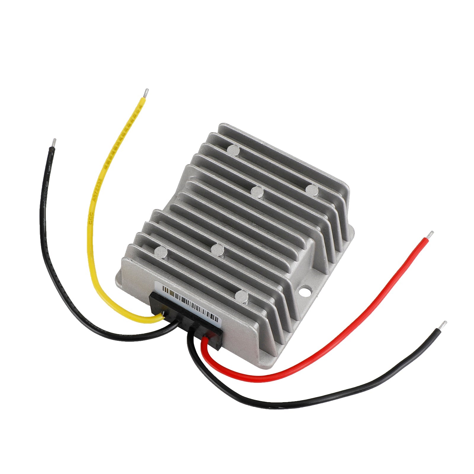 Stabilisateur de tension étanche DC 18-36VV à DC 24V 3A, régulateur d'alimentation de voiture