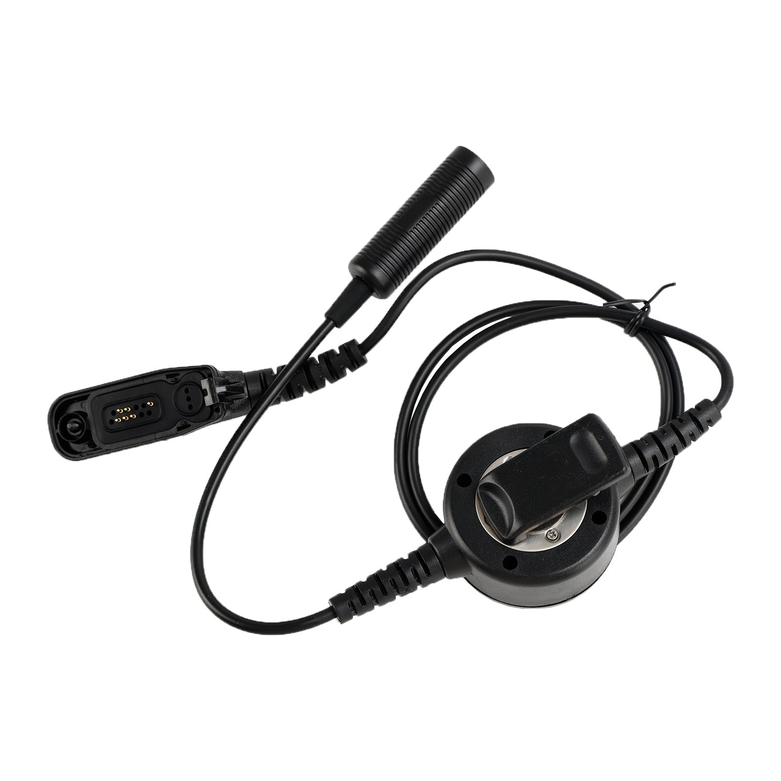 C5 Verstelbare ruisonderdrukkende headset 6-pins U94 PTT voor XiR P8200/P8208/P8260