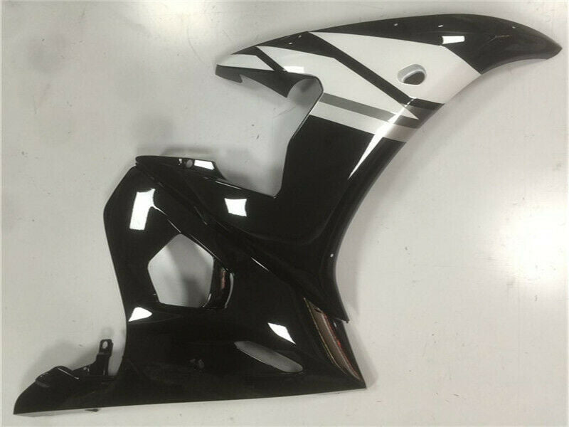 2003-2004 Fairing Injection Plastic Kit Fit For YAMAHA YZF R6 Red White Generic