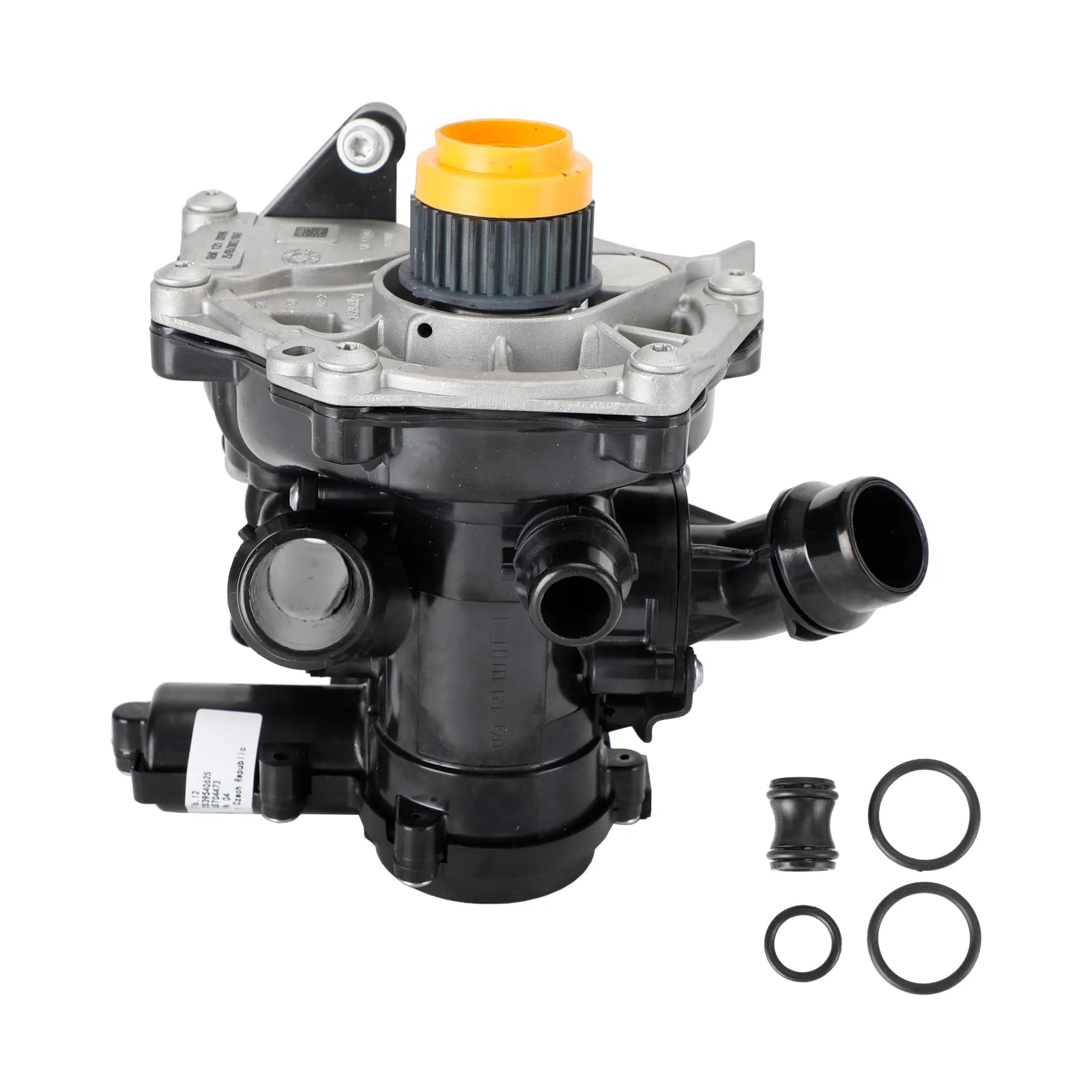 2016-2019 Volkswagen Golf MKVII,BA5,BV5 5G1,BQ1,BE1,BE2 Ensemble de boîtier de thermostat de pompe à eau 06L121111H