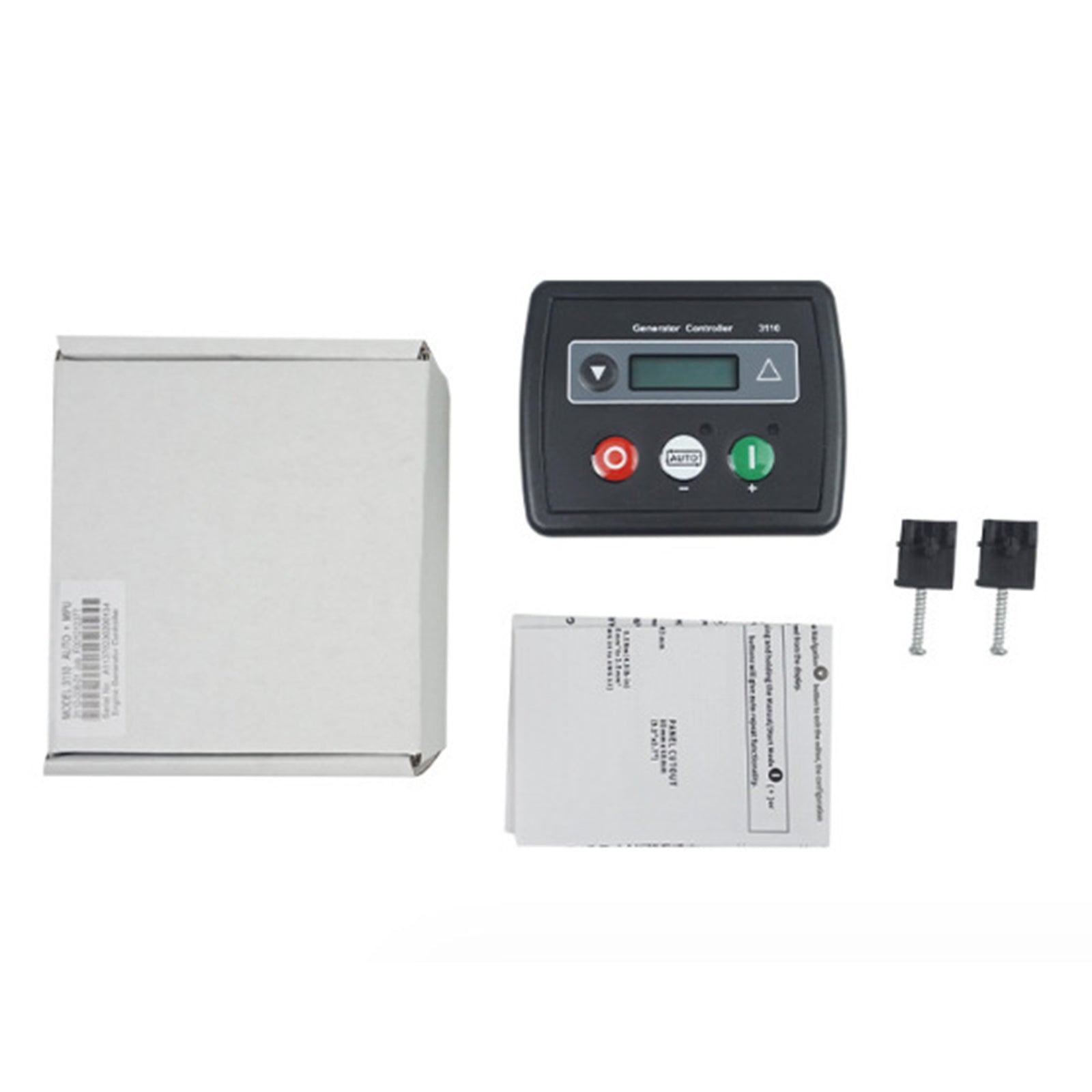 DSE3110 Auto Start Control Module MPU voor diepzeegeneratorcontroller