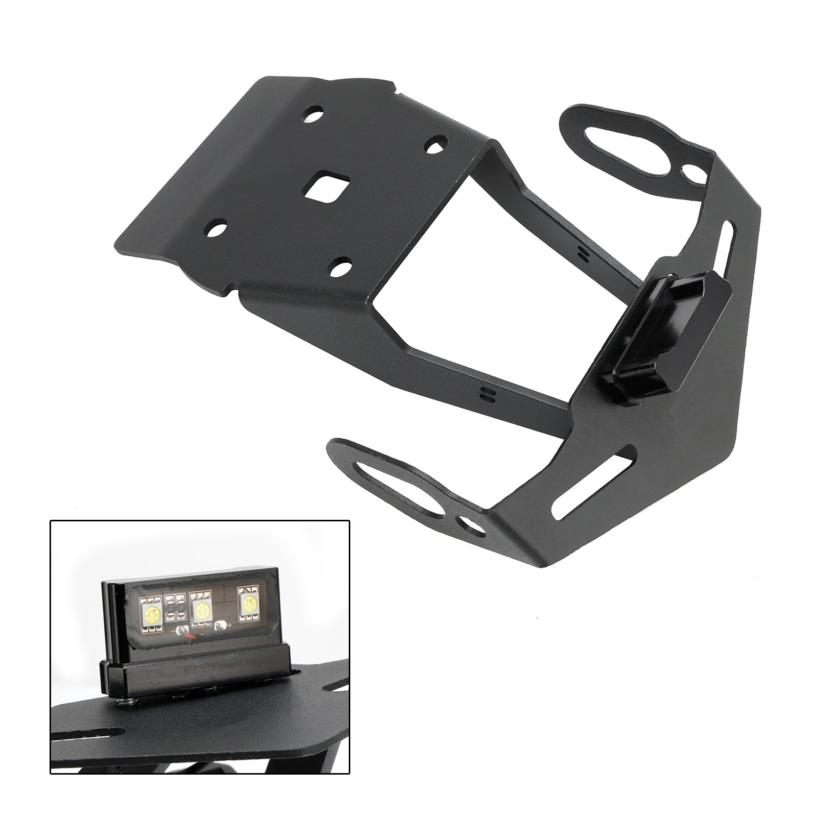 YAMAHA YZF-R15 V3.0 2017-2019 License Plate Holder Bracket