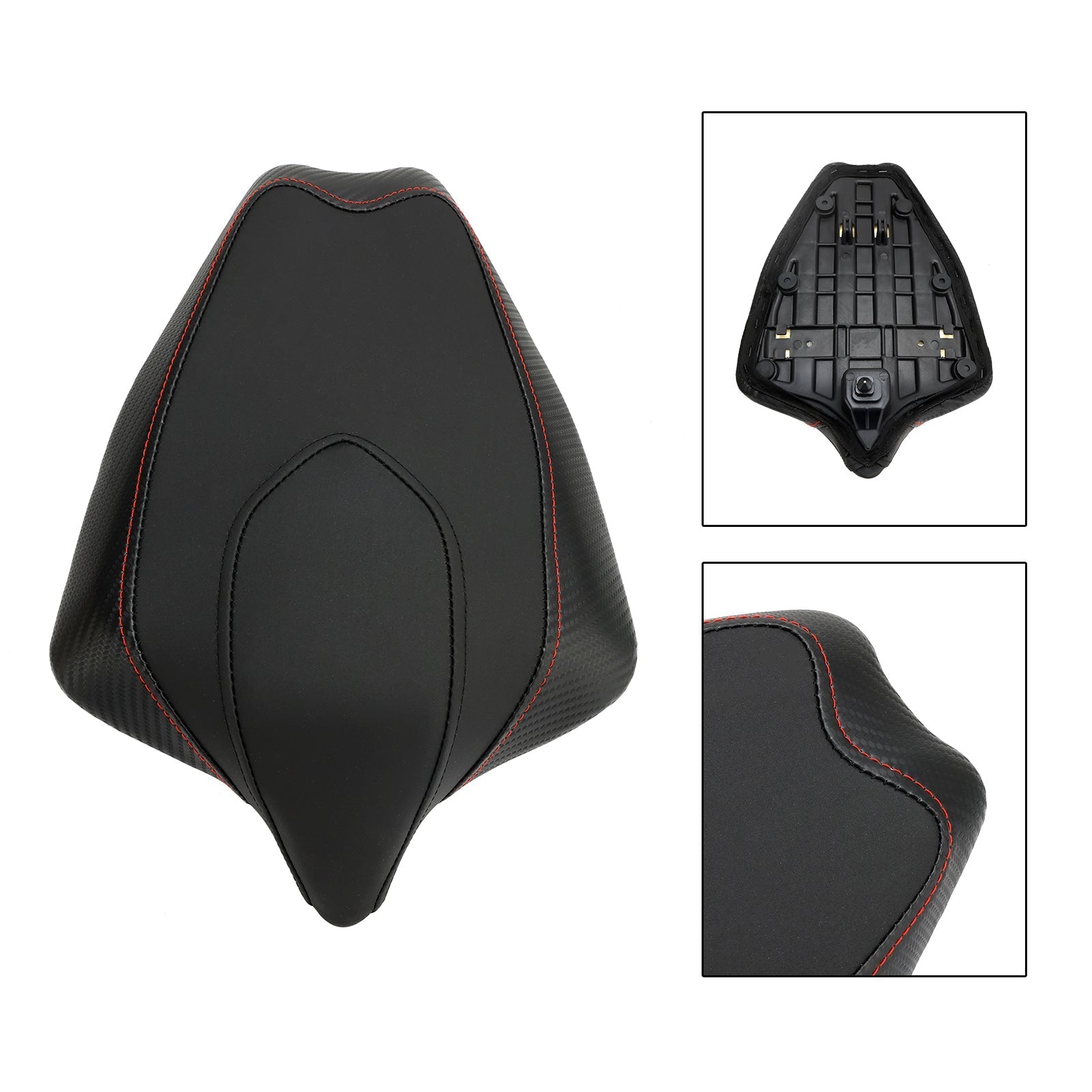 Aprilia Rs 660 Tuono 660 2020-2023 Rear Seat Passenger Cushion Flat Pu