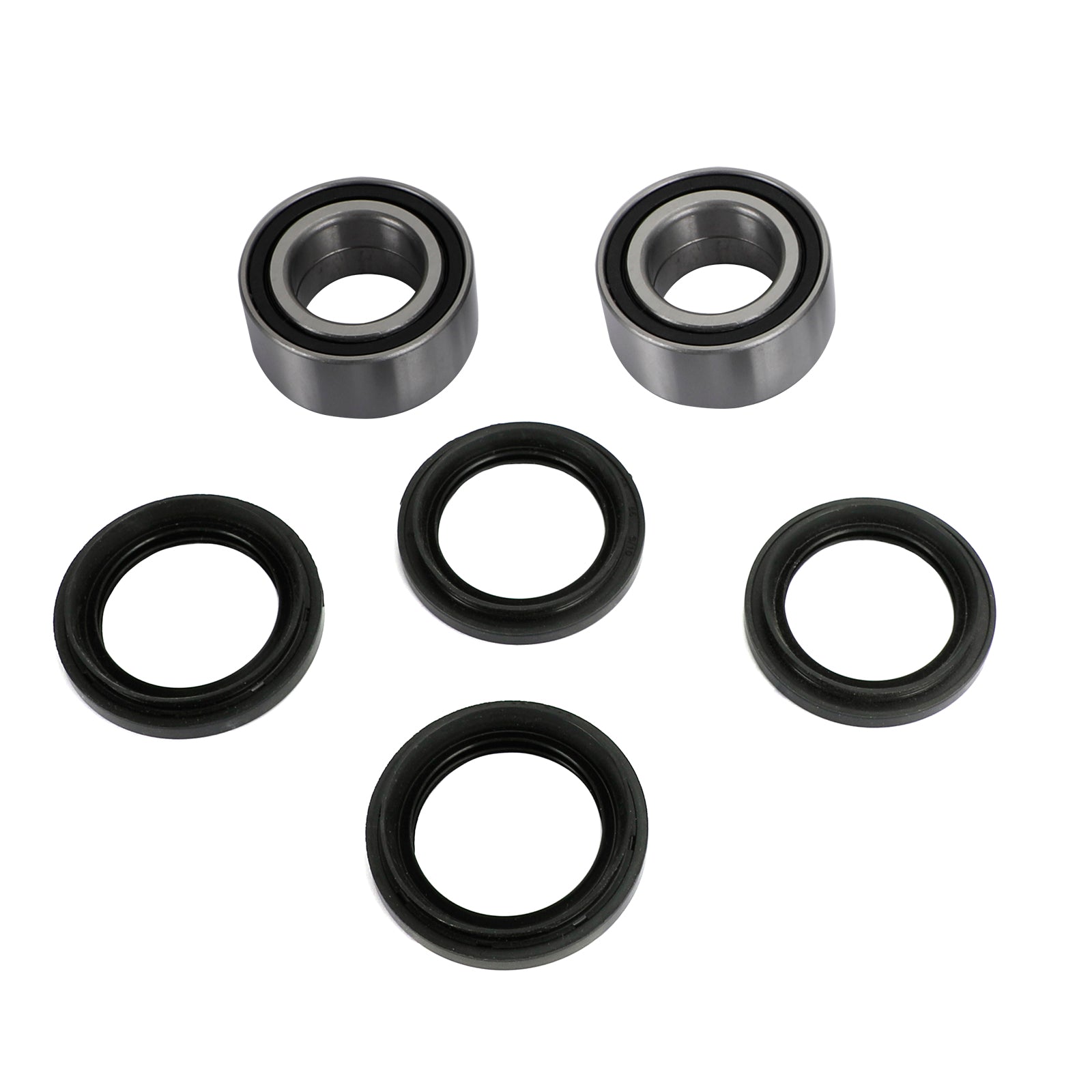 05-13 Honda Trx500 Fm Foreman 500 06 Bearings Kit Both Sides Front Wheel