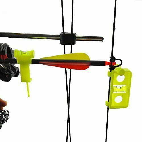 Position Bow For on nock Level String Snap UA Mounting Tuning & Bow Combo Arrow