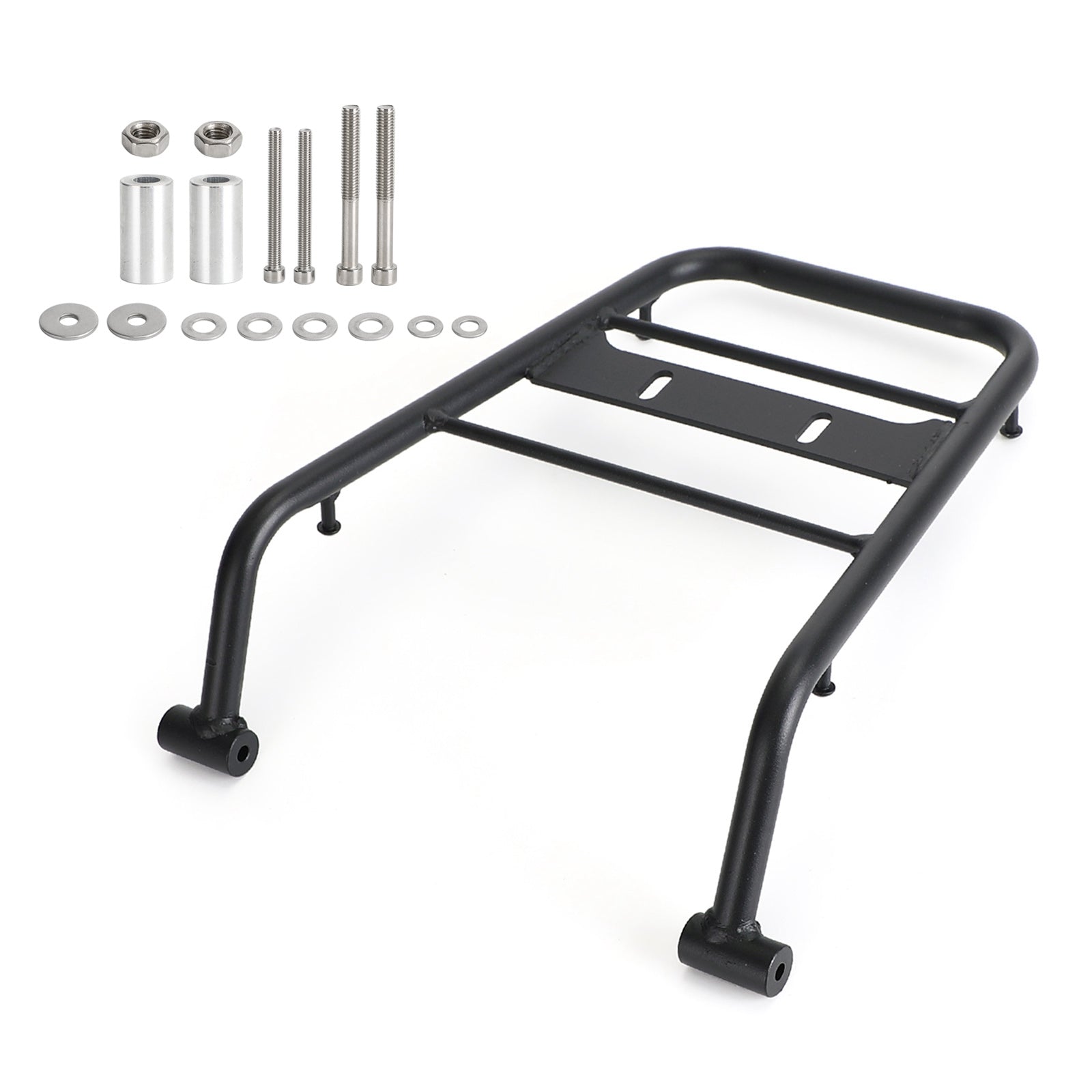 Rear Cargo Luggage Rack Carrier Fit for Kawasaki KLX250 D-Tracker X 2008-2016