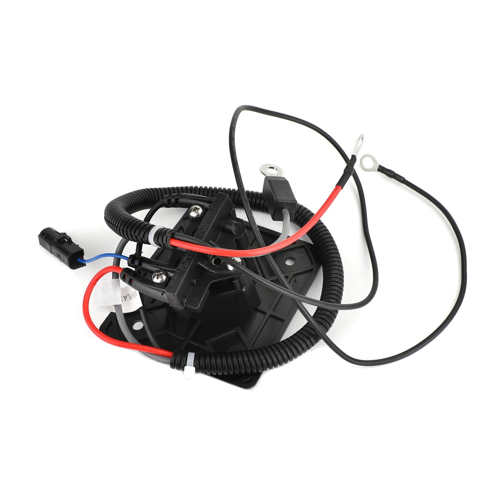 48V Delta-Q Charger Receptacle For EZGO RXV/TXT Golf Carts 2008-up OEM 602529 Generic