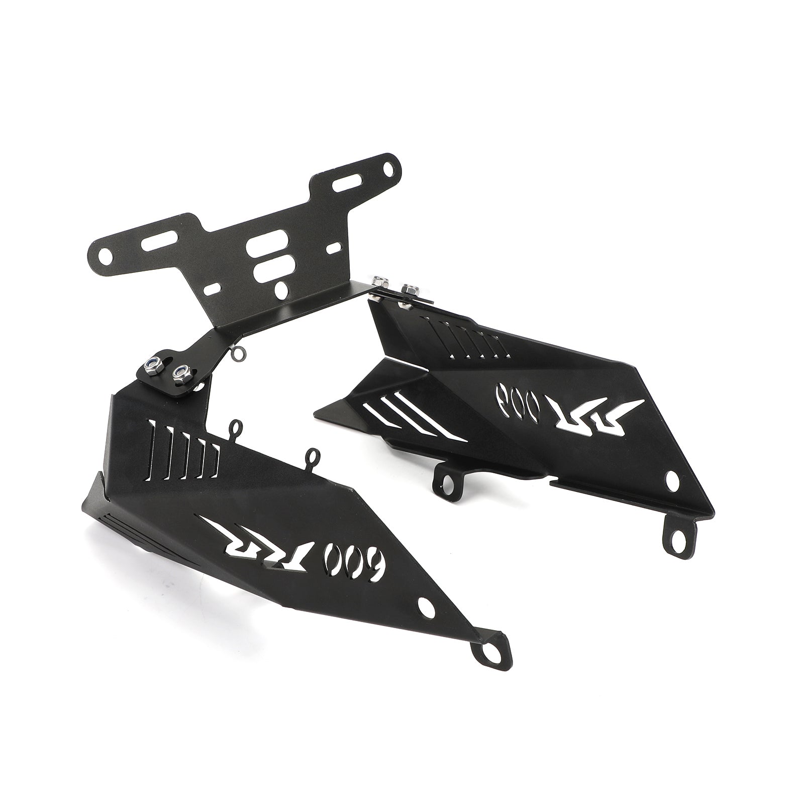 Support de support de plaque d'immatriculation arrière pour HONDA CBR600RR 2007 – 2011 générique