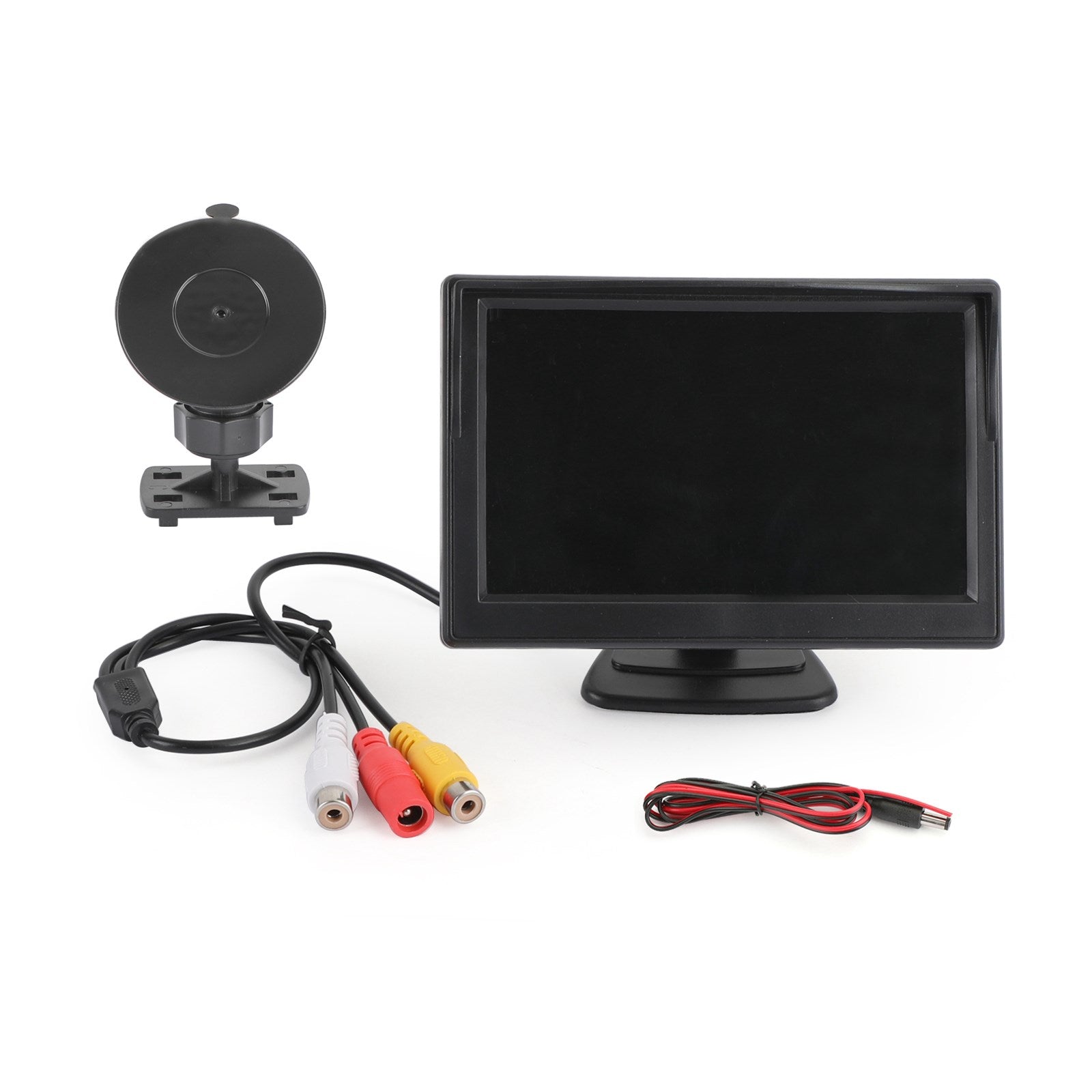 5 inch HD TFT LCD-monitor voor auto achteruitrijcamera achteruit inparkeren achteruitrijcamera