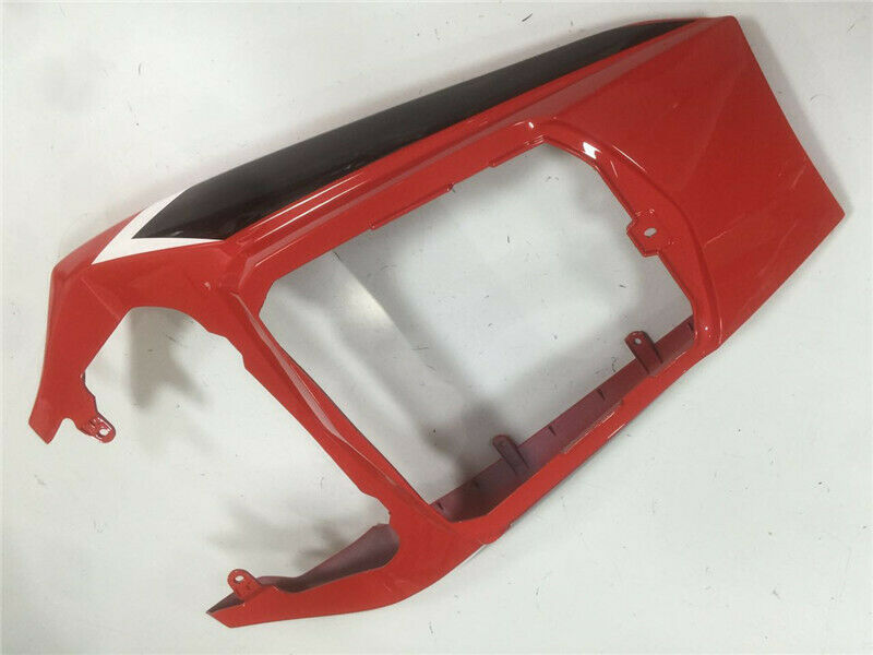 2003-2004 Kuipinjectie Plastic Kit Geschikt Voor YAMAHA YZF R6 Rood Wit Generiek