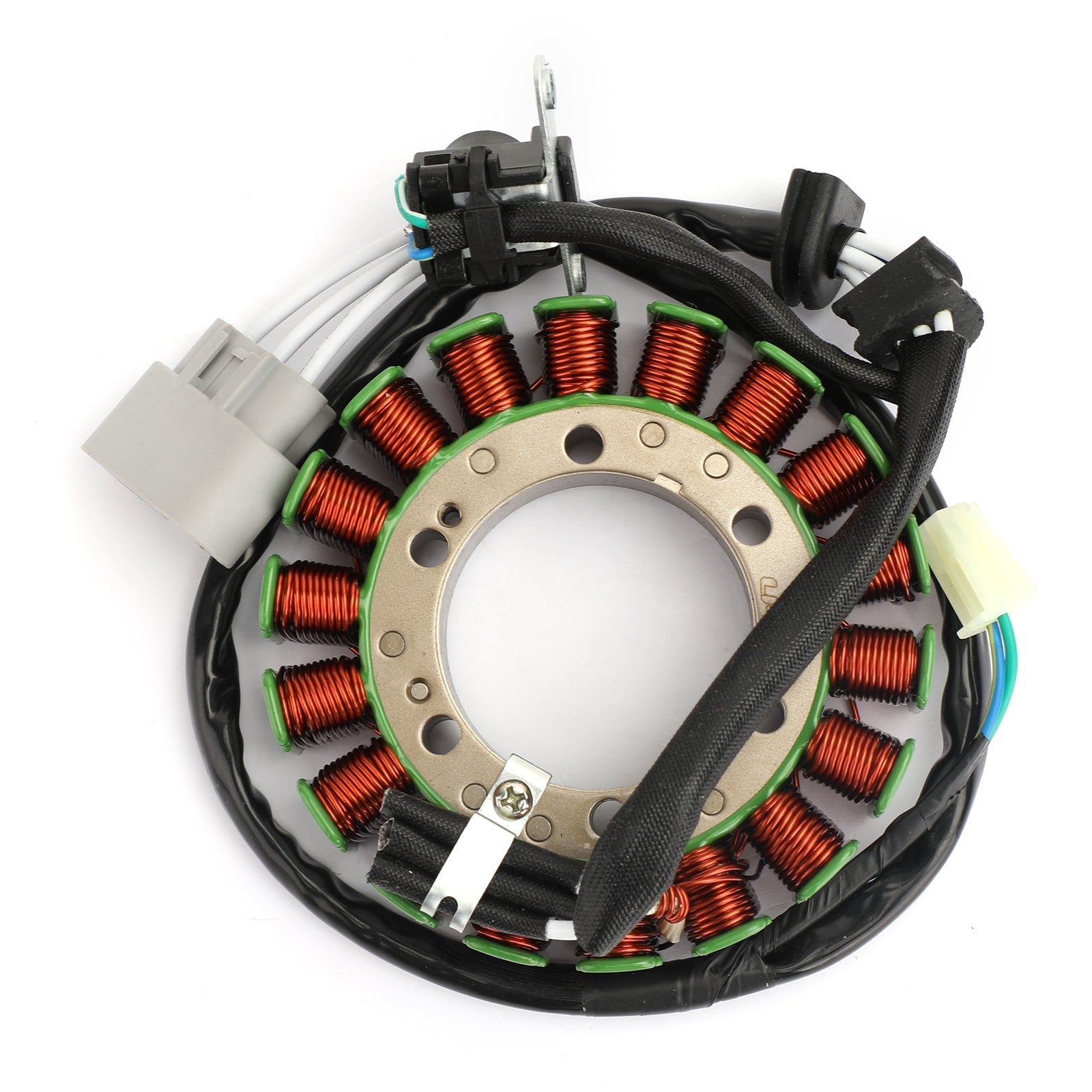 STATOR GÉNÉRATEUR ALTERNATEUR pour Yamaha TDM900 ABS 2002-2010 09 08 07 06 05 04 03