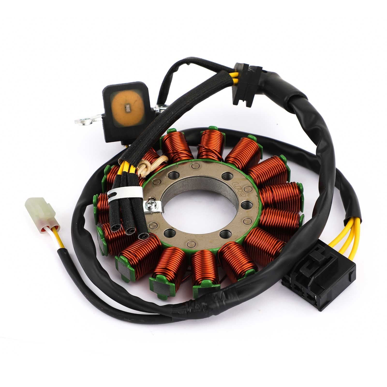 Areyourshop Alternator Stator Generator Fit for Honda CBR 1000 RA Fireblade 2010 - 2016 Generic