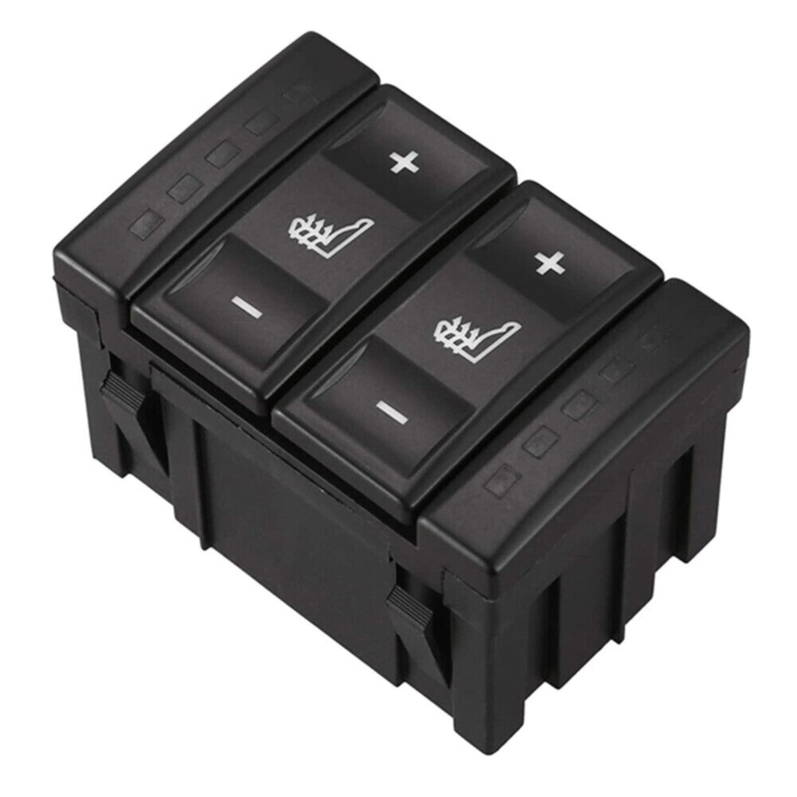 Heated Seat Switch Dual Switch For Ford Mondeo MK4 Galaxy MK3 S-MAX BS7T19K314AB Generic