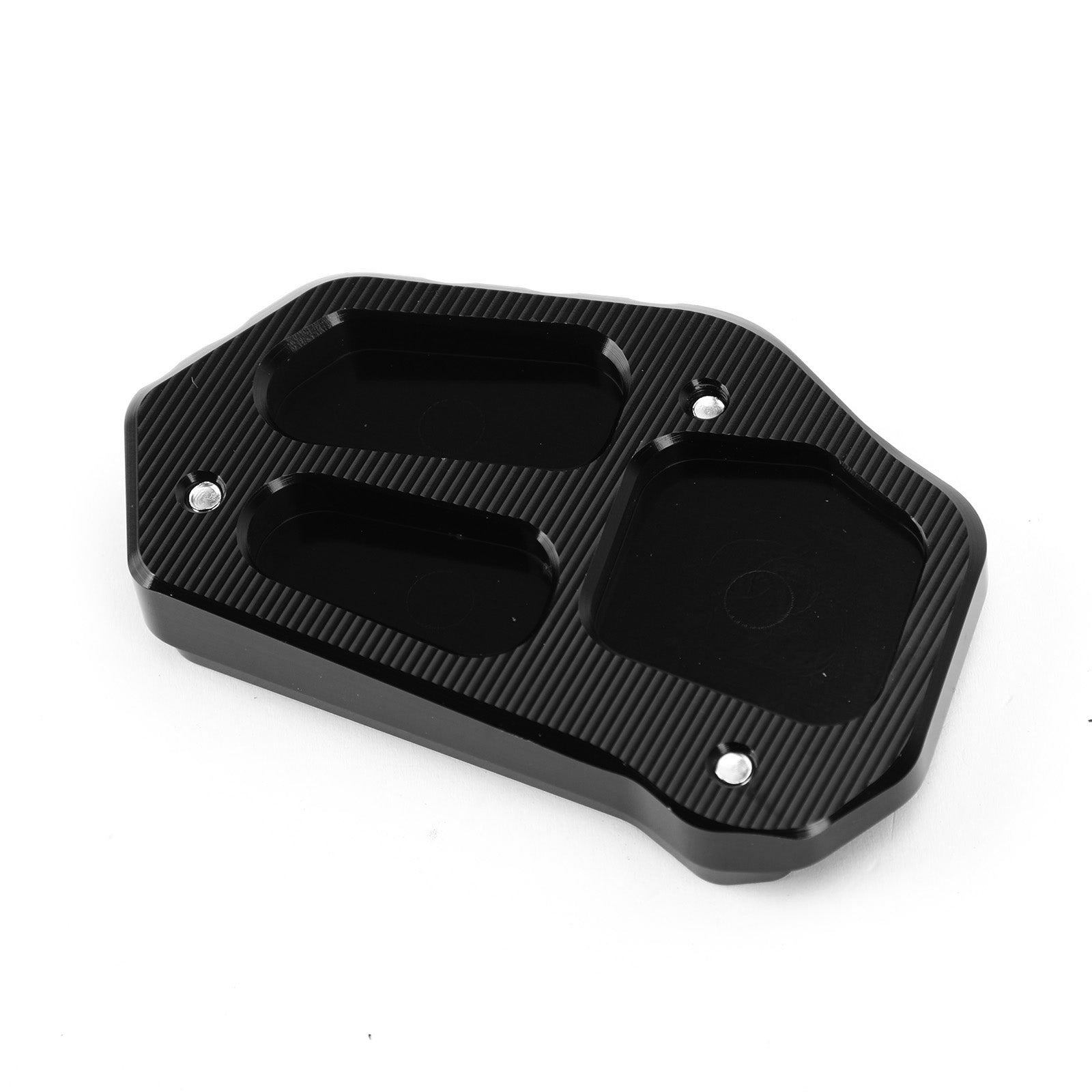 Motorcycle Kickstand Enlarge Plate Pad fit for Suzuki V-Strom 1050A/XT 2020 Generic