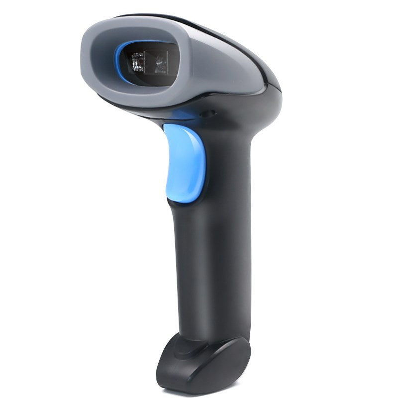 Automatische USB-bekabelde barcodescanner M930 1D + 2D-codelezerpistool voor supermarkt