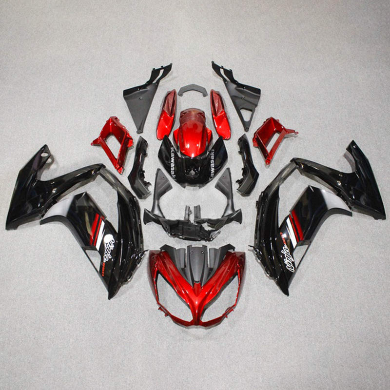 2012 kawasaki ninja 650 fairing kit