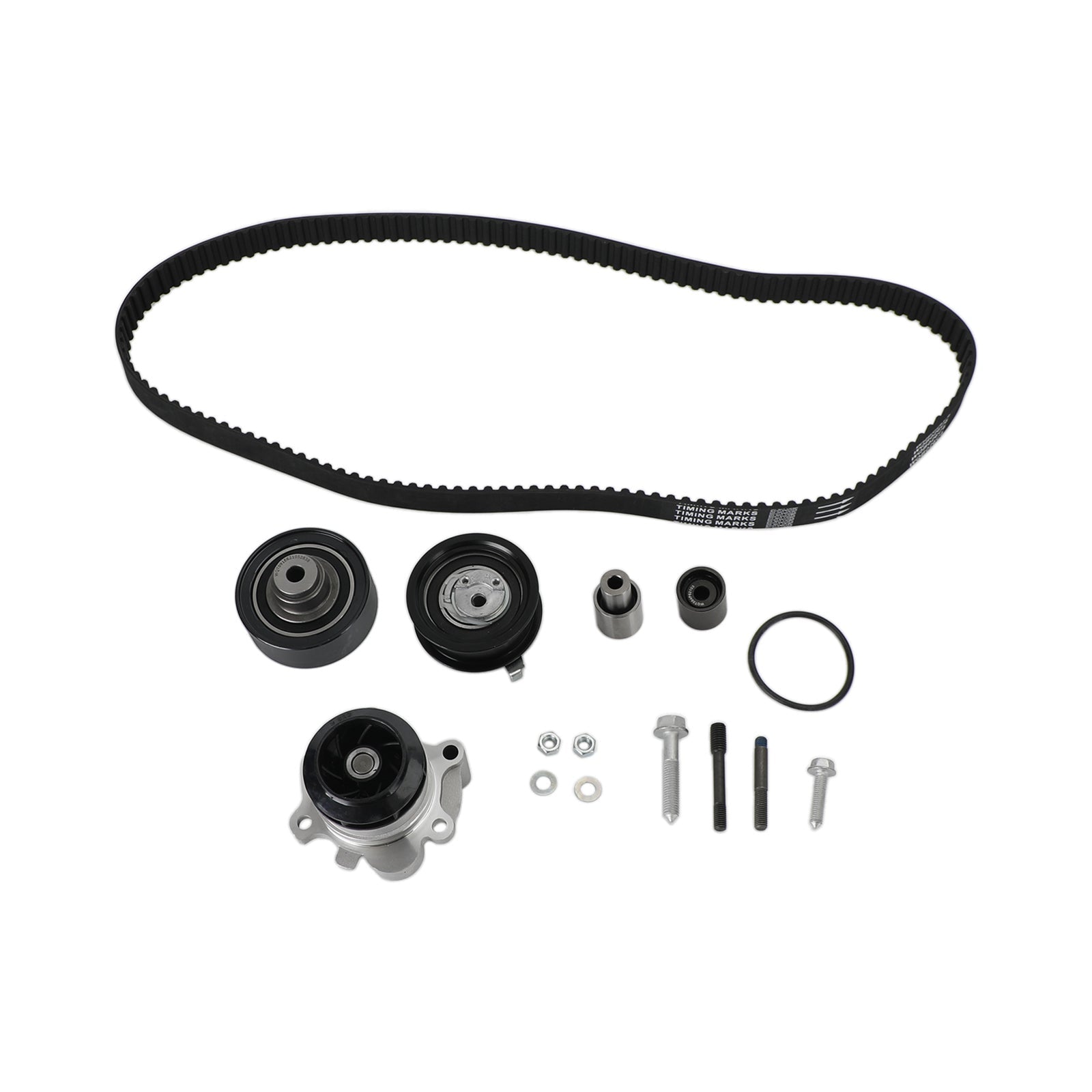 Timing Belt Kit for VW Golf Jetta Beetle Mk4 1.9 ALH TDI Diesel 1998-2003