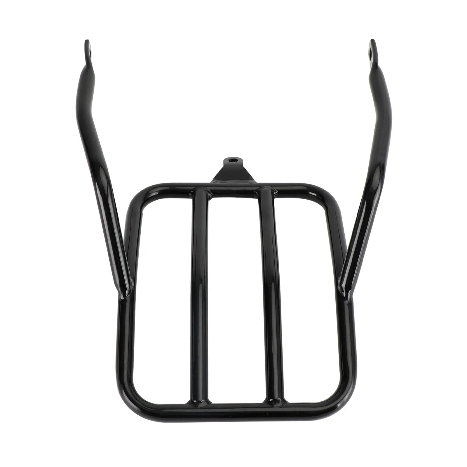 2021-2023 BMW R18 CLASSIC BLACK REAR LUGGAGE RACK CARRIER