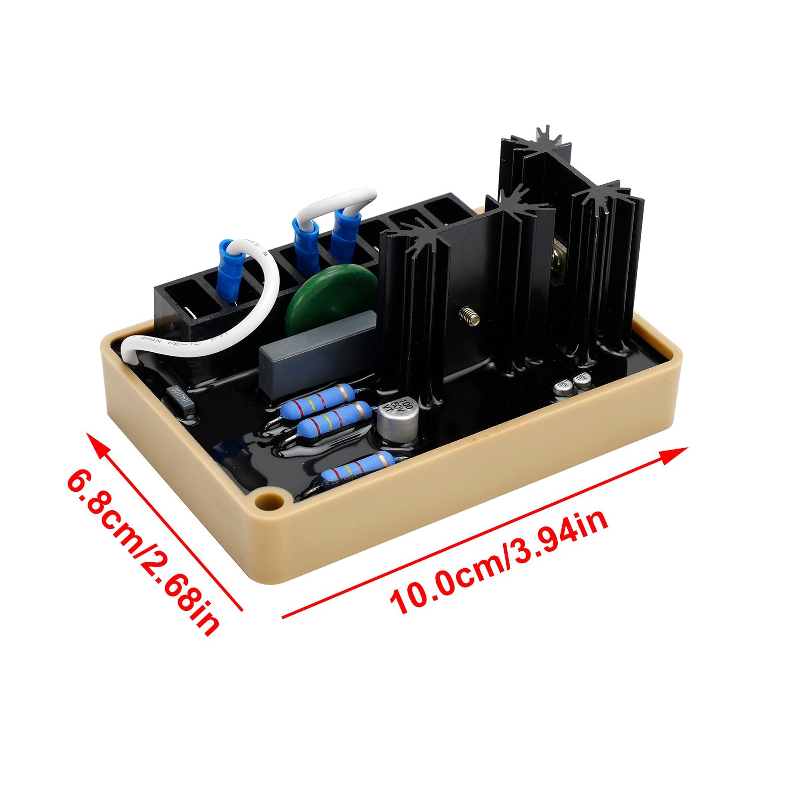 AVR SE350 Automatisk spenningsregulator kompatibel med Marathon Generator