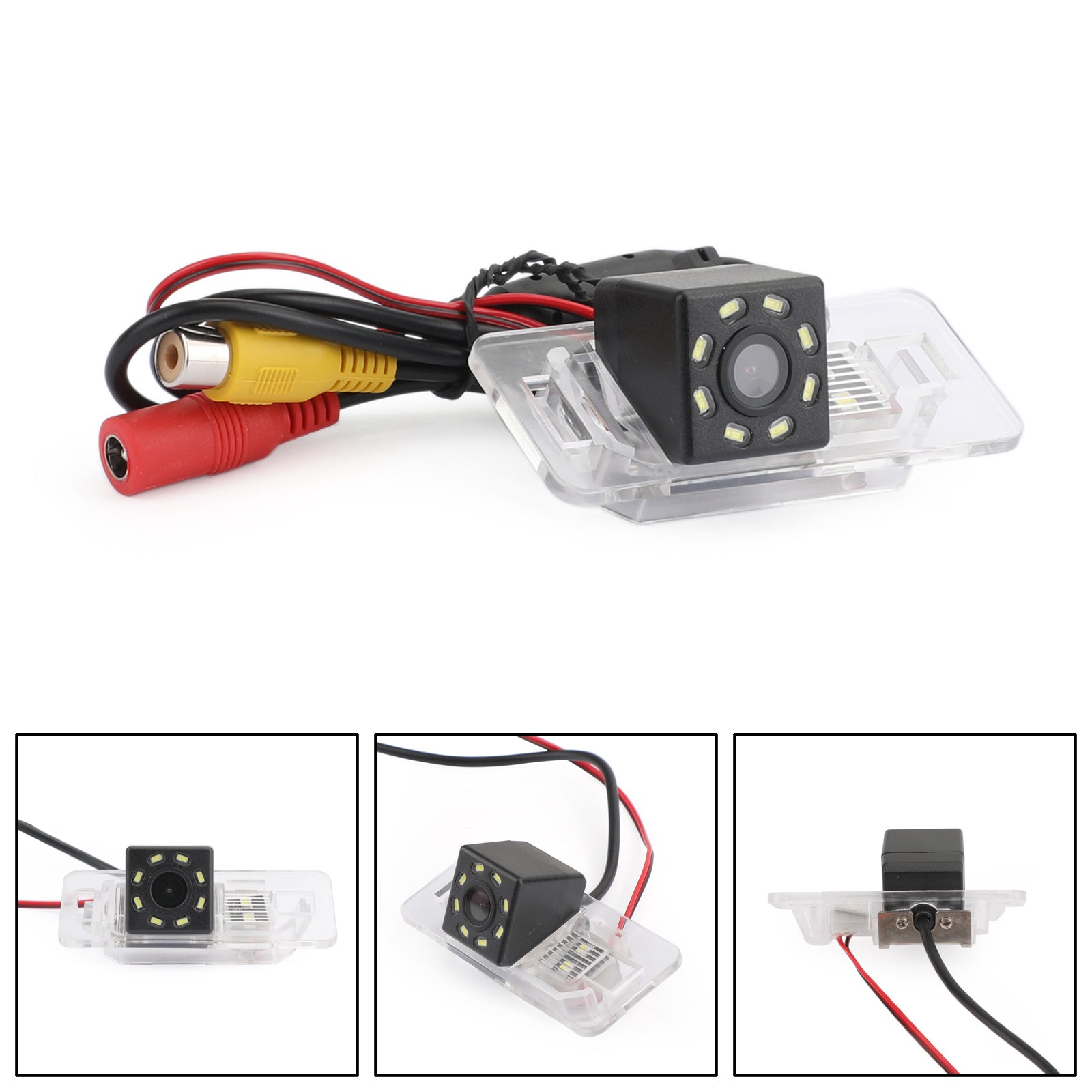 Auto Achteruitrijcamera 8LED voor BMW E70 E71 E46 E39 X3 X5 E60 E61 E90 E91 E92 E53